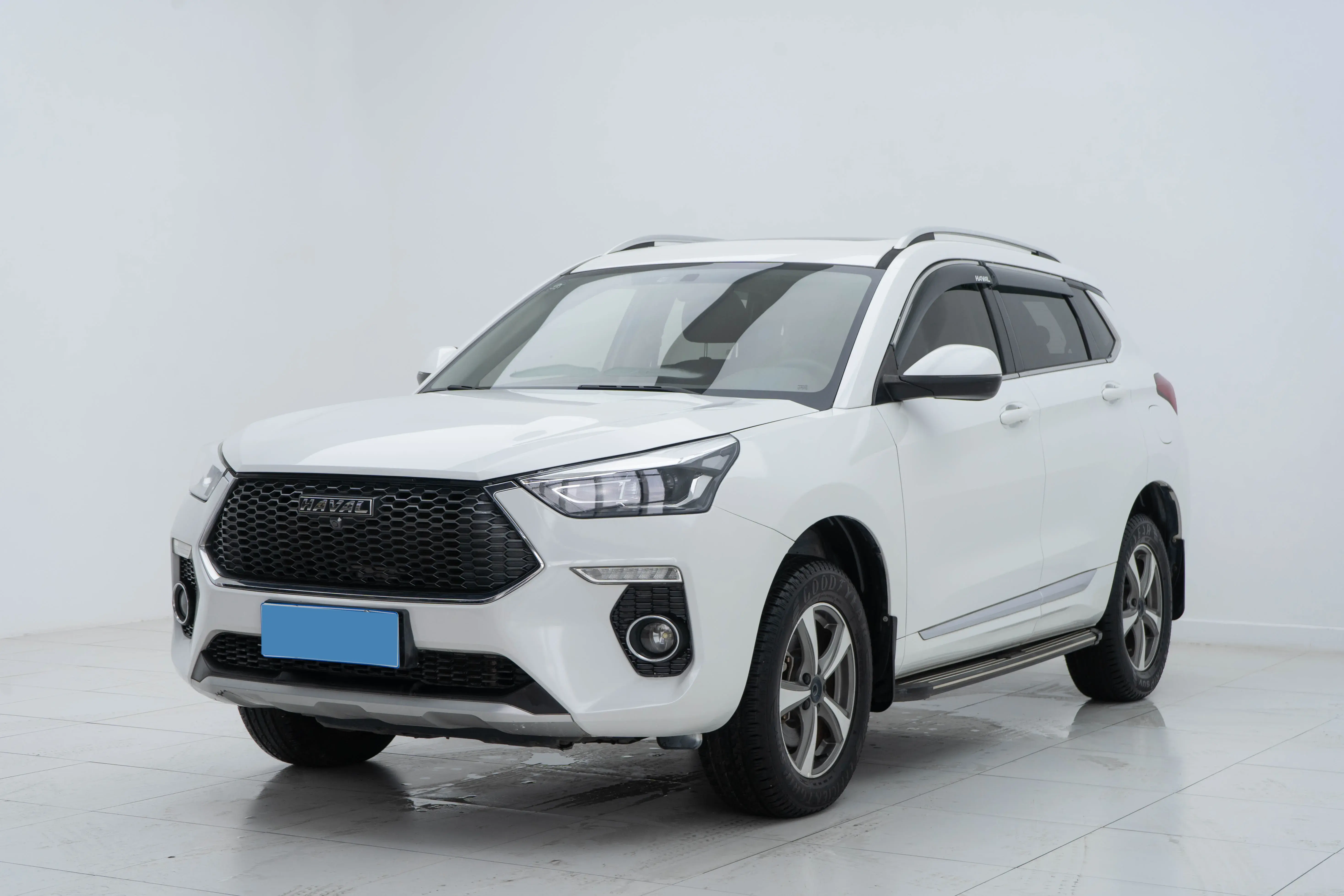 2019 HAVAL H6 view 1