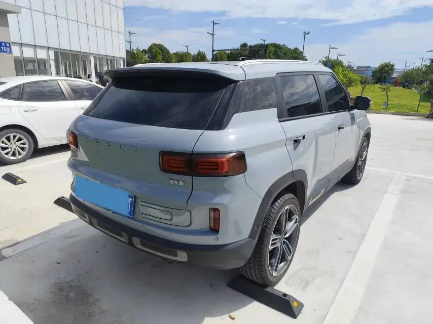 2020 GEELY ICON thumbnail 4