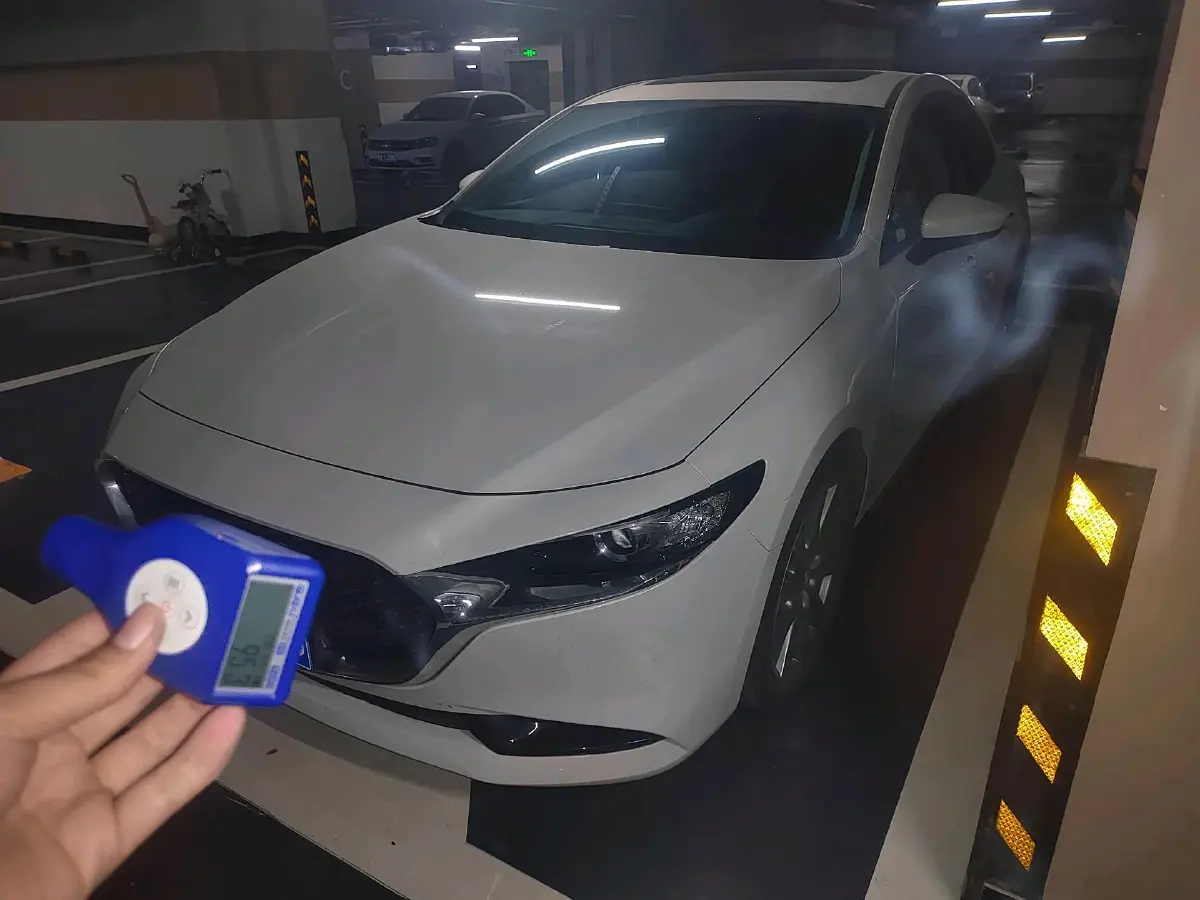 2021 Mazda 3 Axela 2.0L 158HP L4 6AT