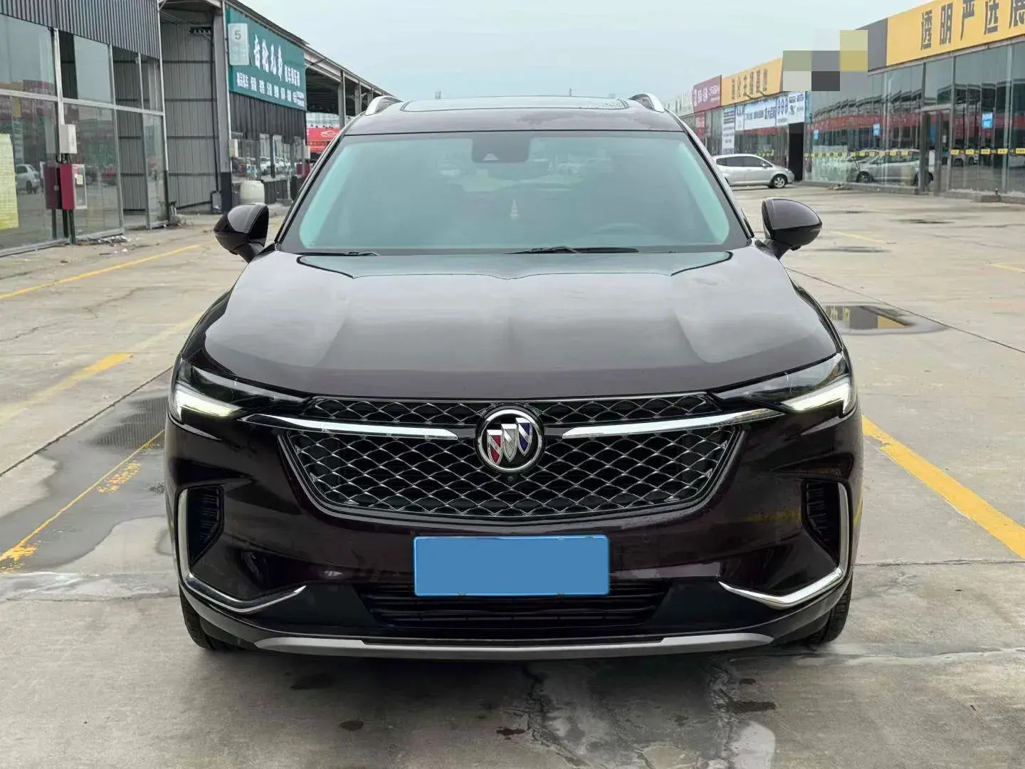 2022 BUICK ENVISIONPLUS thumbnail 2