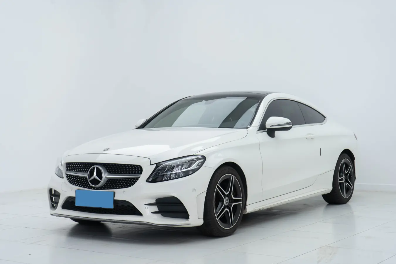 2020 Mercedes-Benz C Class 1.5T 184HP L4 9AT