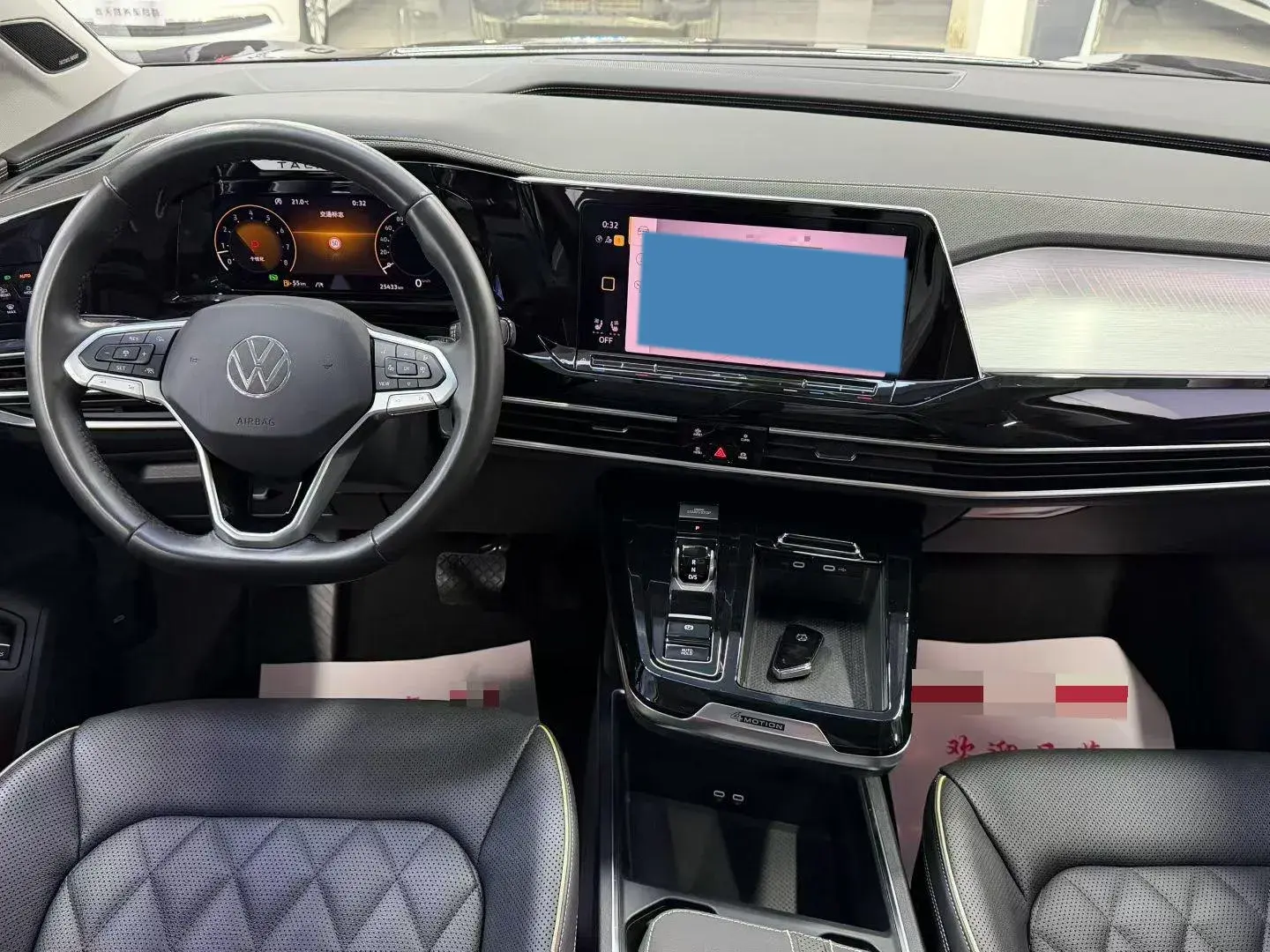 2021 VOLKSWAGEN TALAGON thumbnail 4