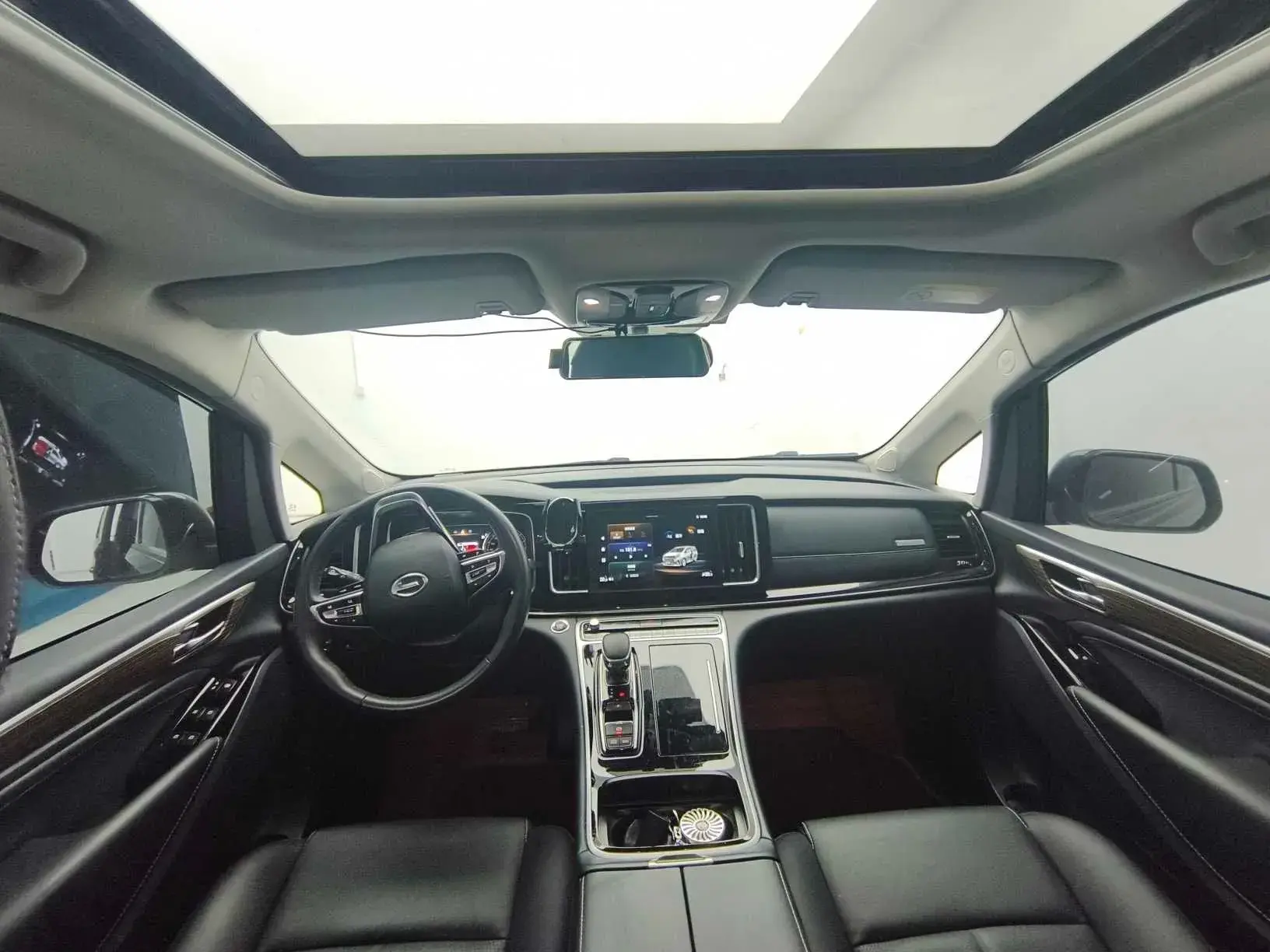 2021 GAC TRUMPCHI thumbnail 2