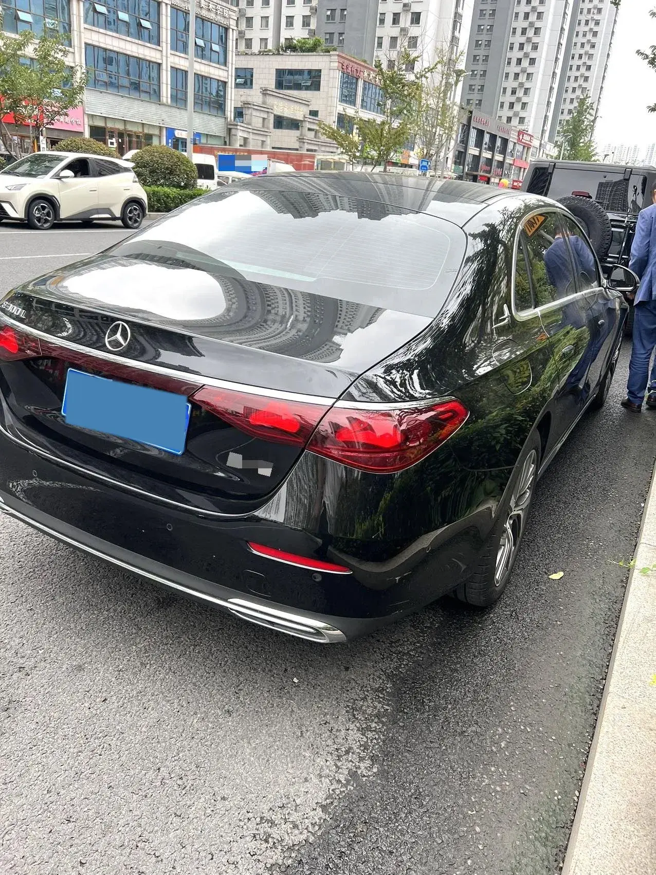 2024 MERCEDES-BENZ E thumbnail 4