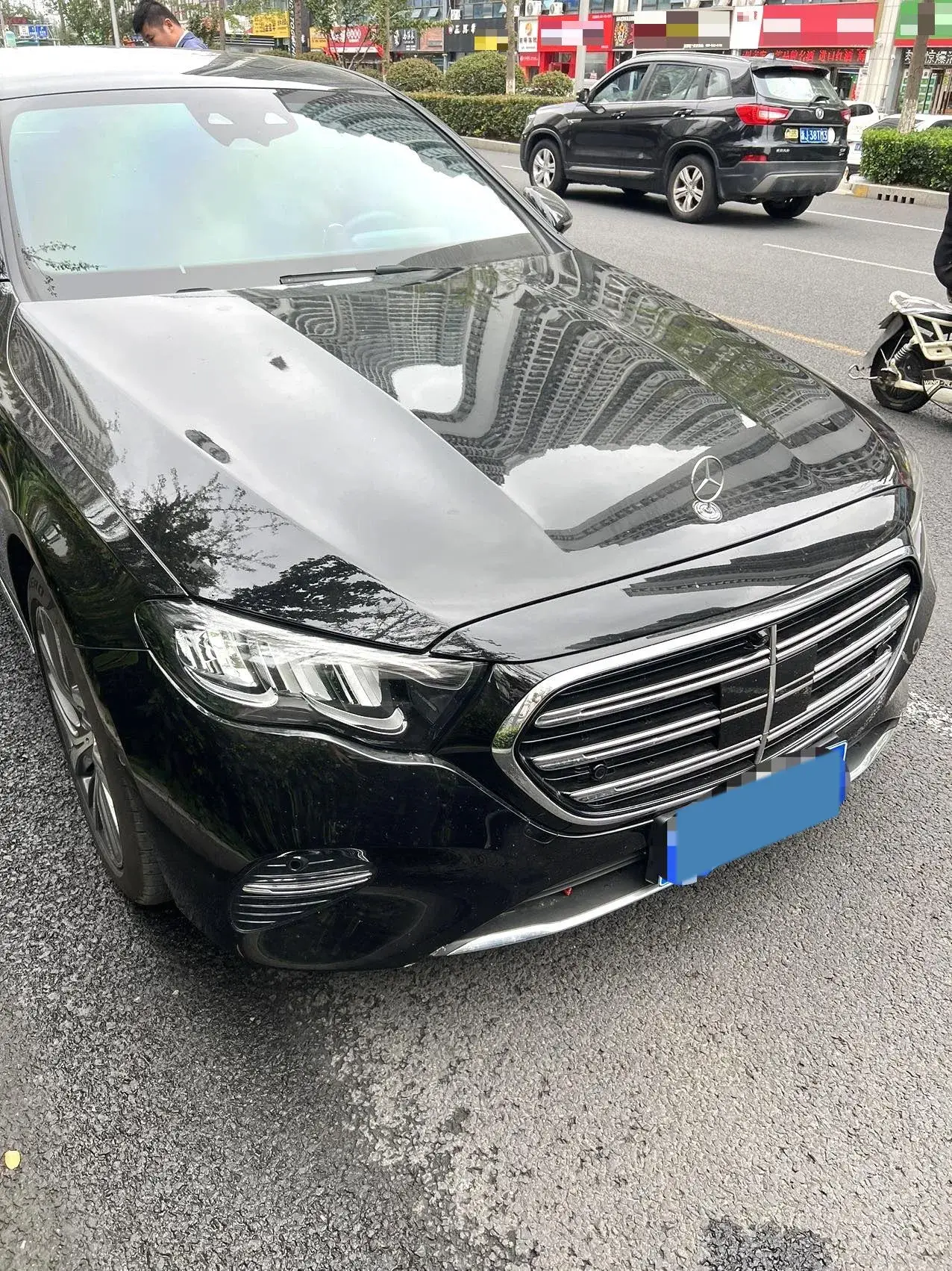 2024 MERCEDES-BENZ E thumbnail 2