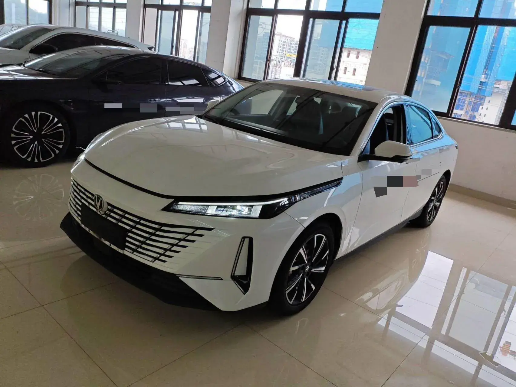 2024 CHANGAN EADO view 1