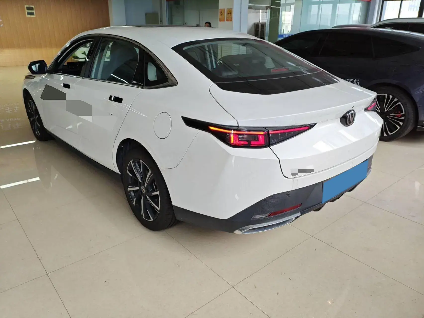 2024 CHANGAN EADO thumbnail 3