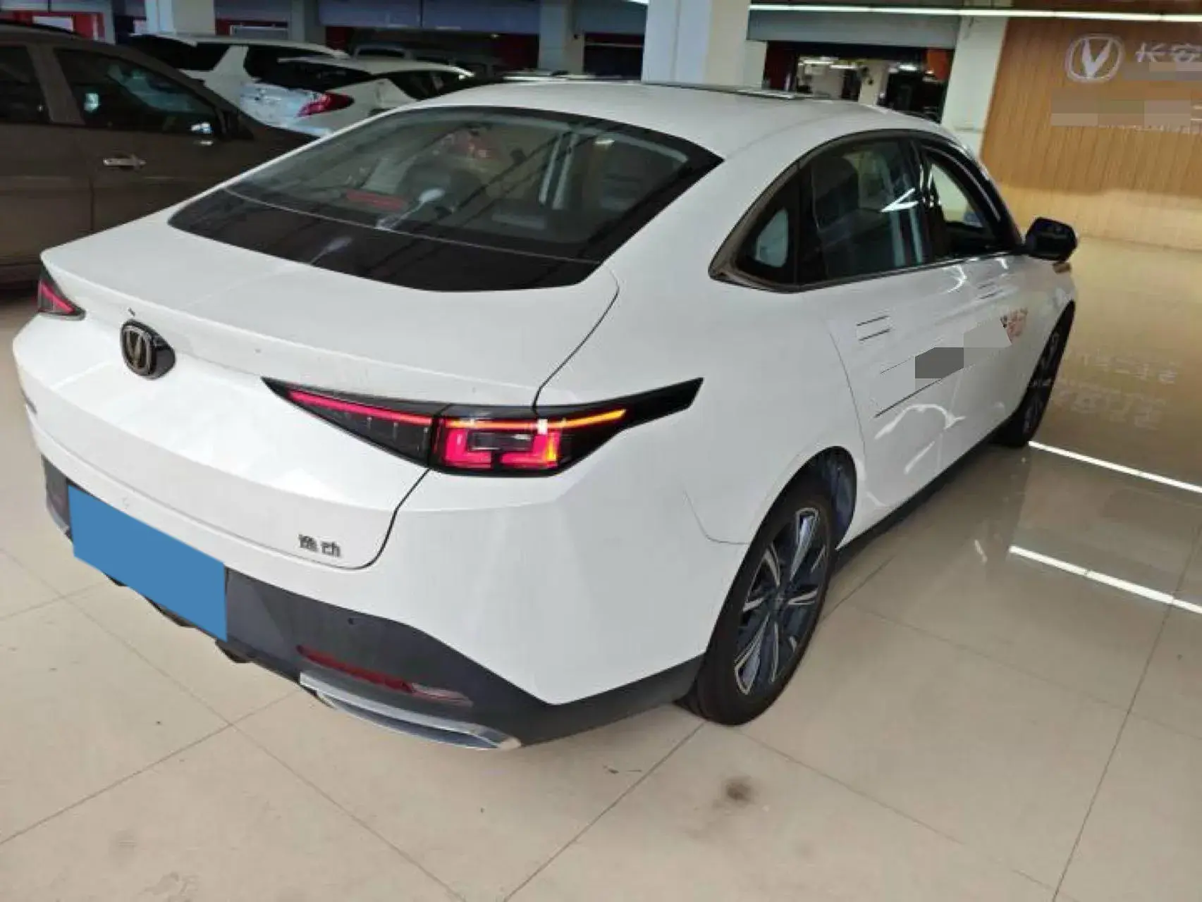 2024 CHANGAN EADO thumbnail 4