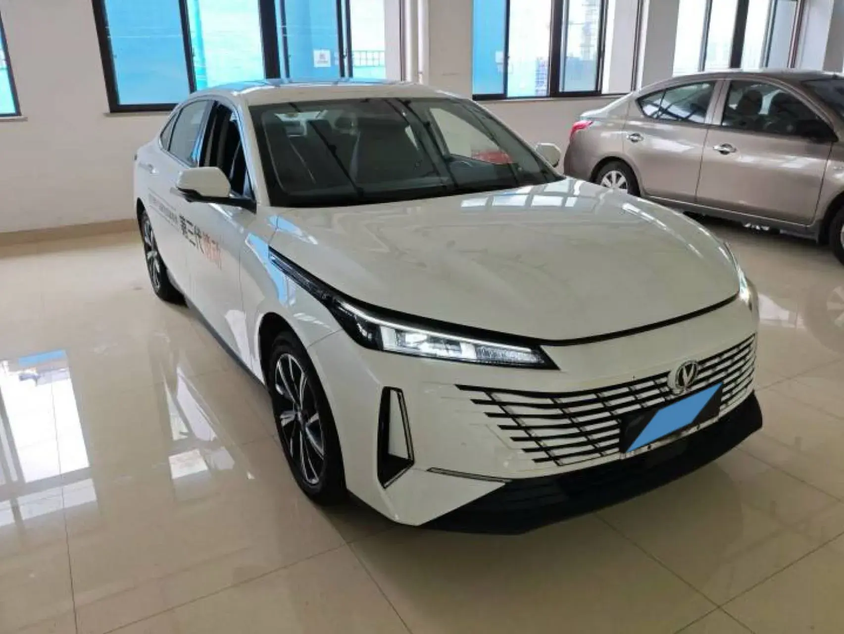 2024 CHANGAN EADO thumbnail 2