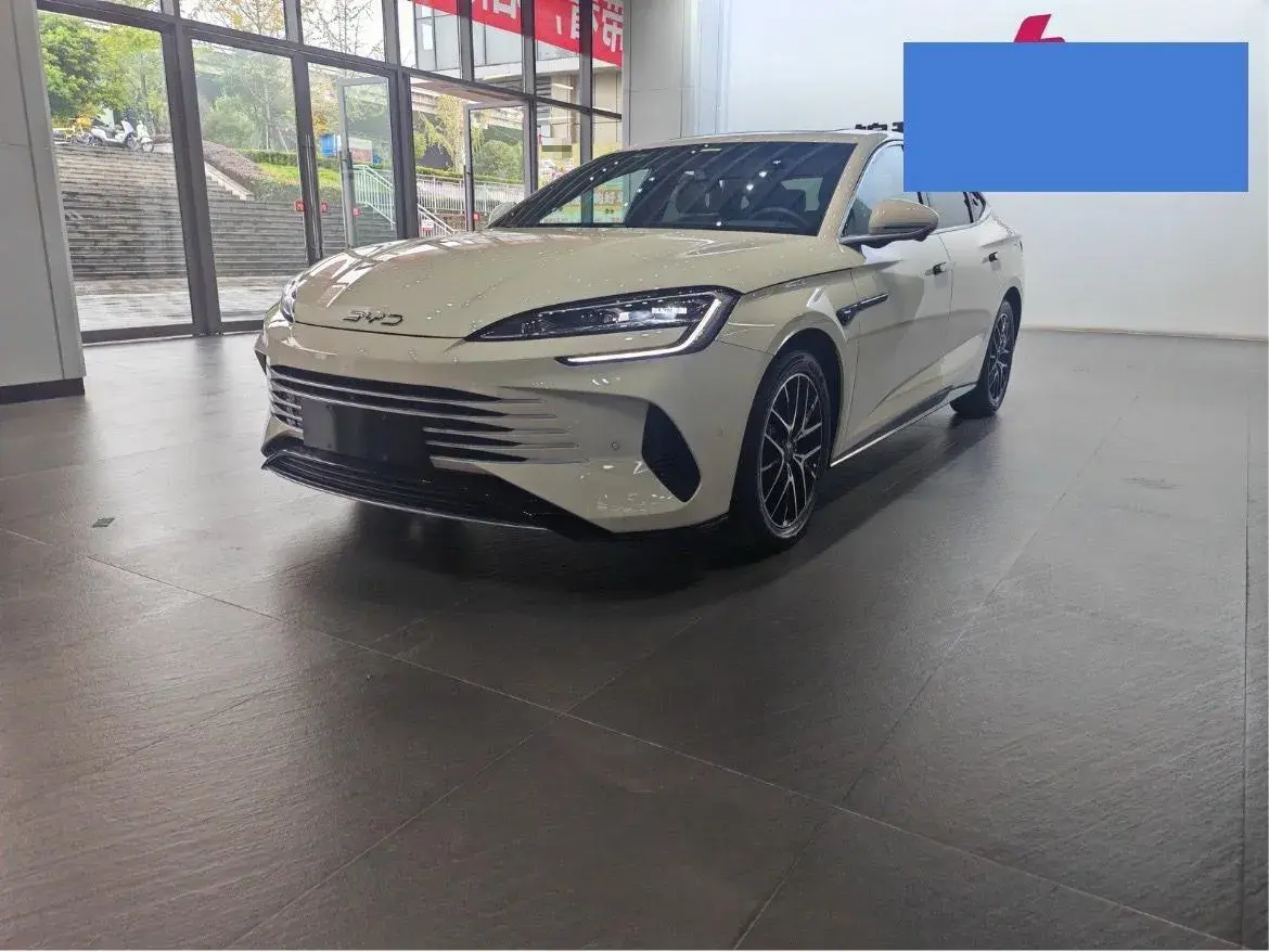 2025 BYD SEAL07 view 1