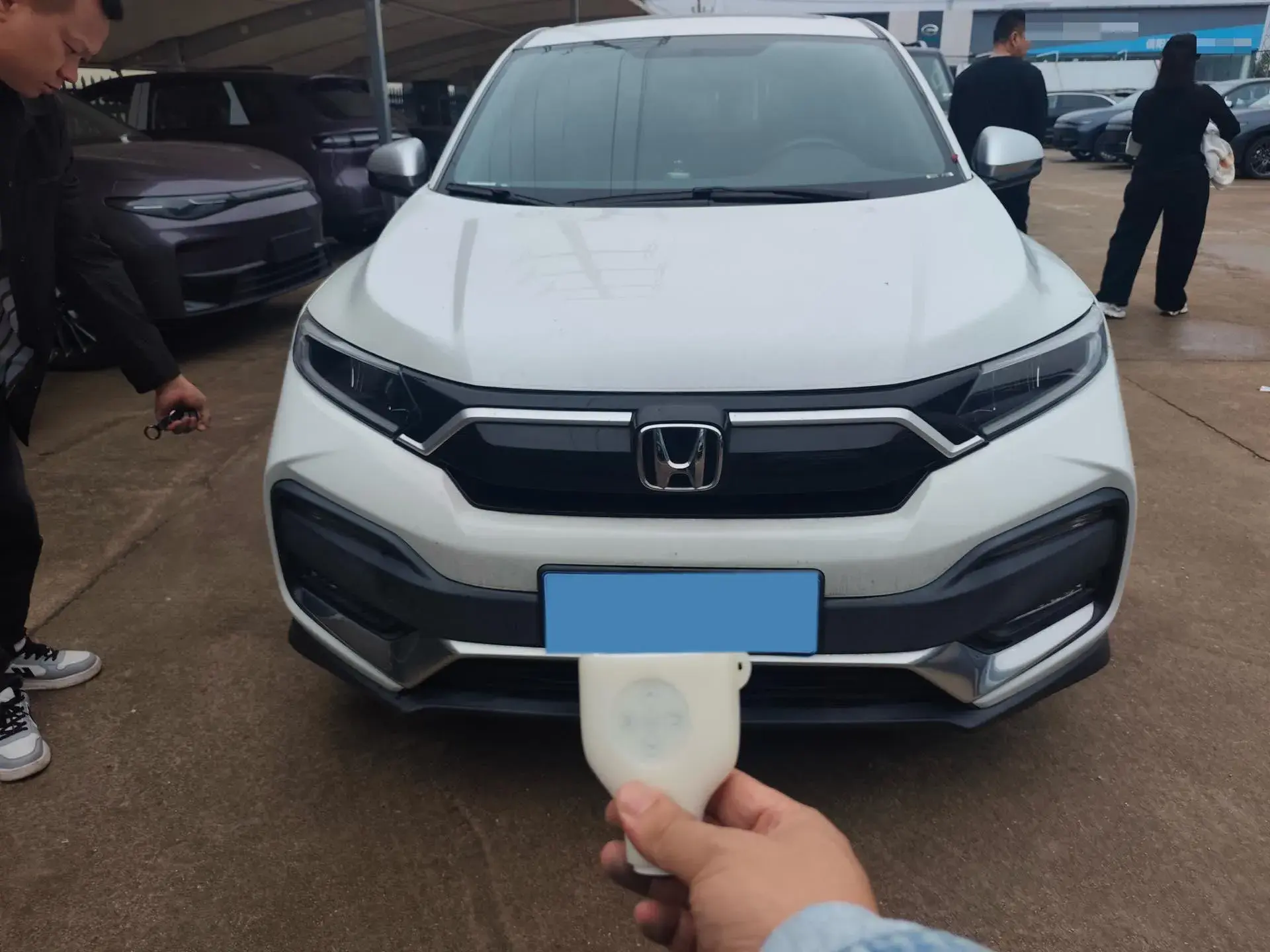 2022 HONDA XR-V thumbnail 2