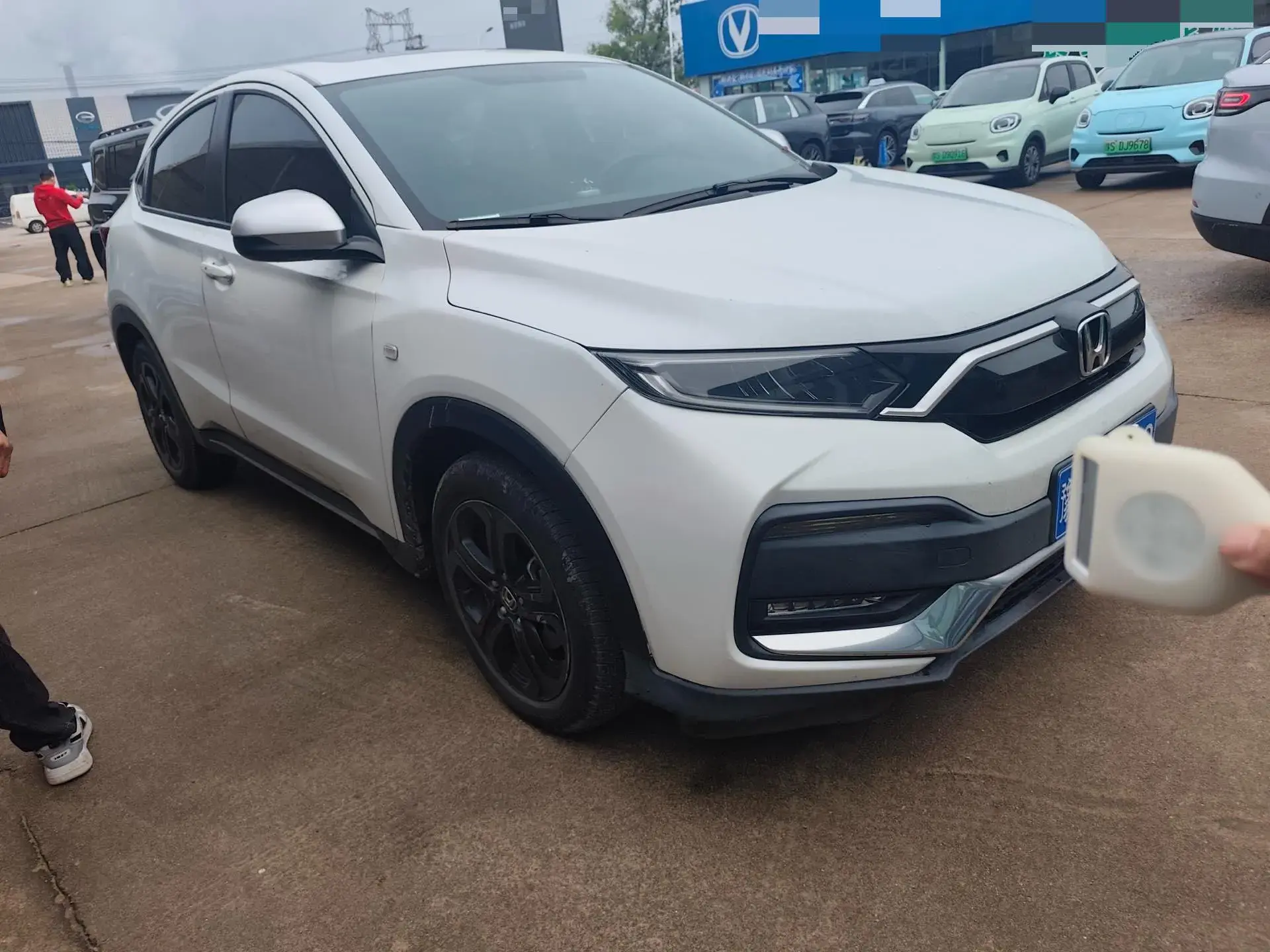 2022 HONDA XR-V thumbnail 3