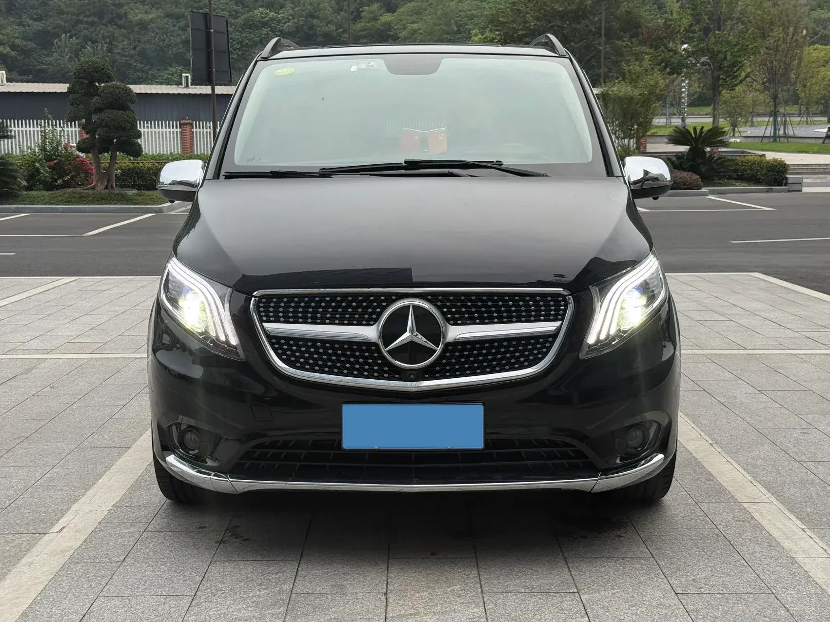2021 MERCEDES-BENZ VITO thumbnail 2
