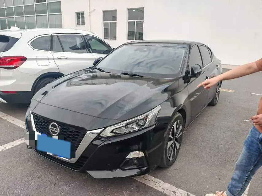 2021 NISSAN TEANA view 1