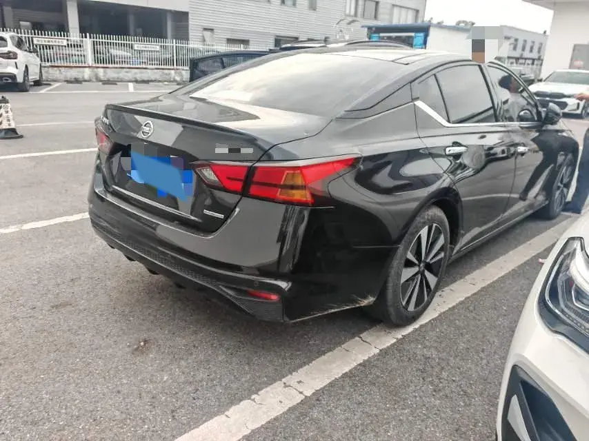 2021 NISSAN TEANA thumbnail 2