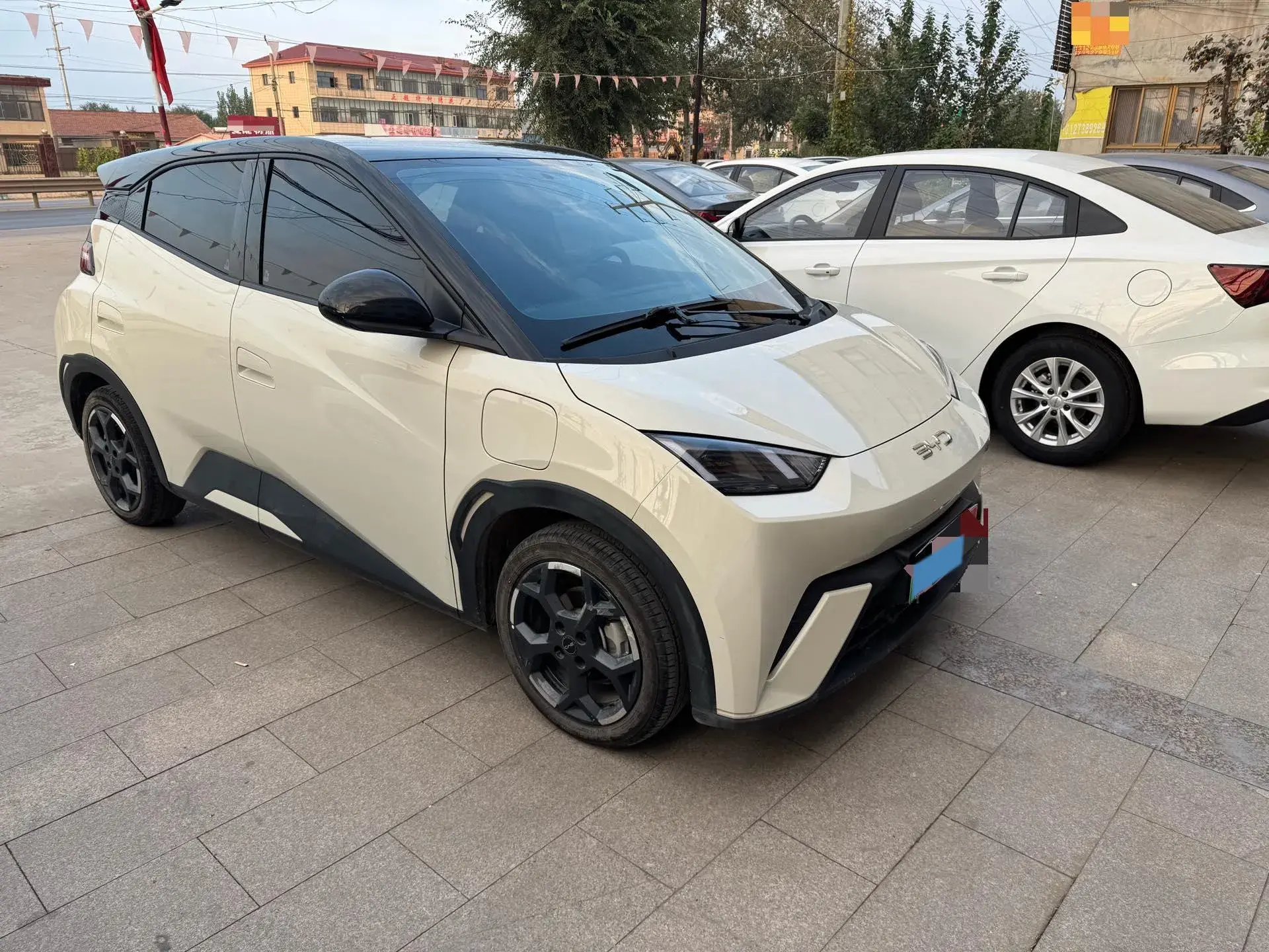 2025 BYD SEAGULL thumbnail 3