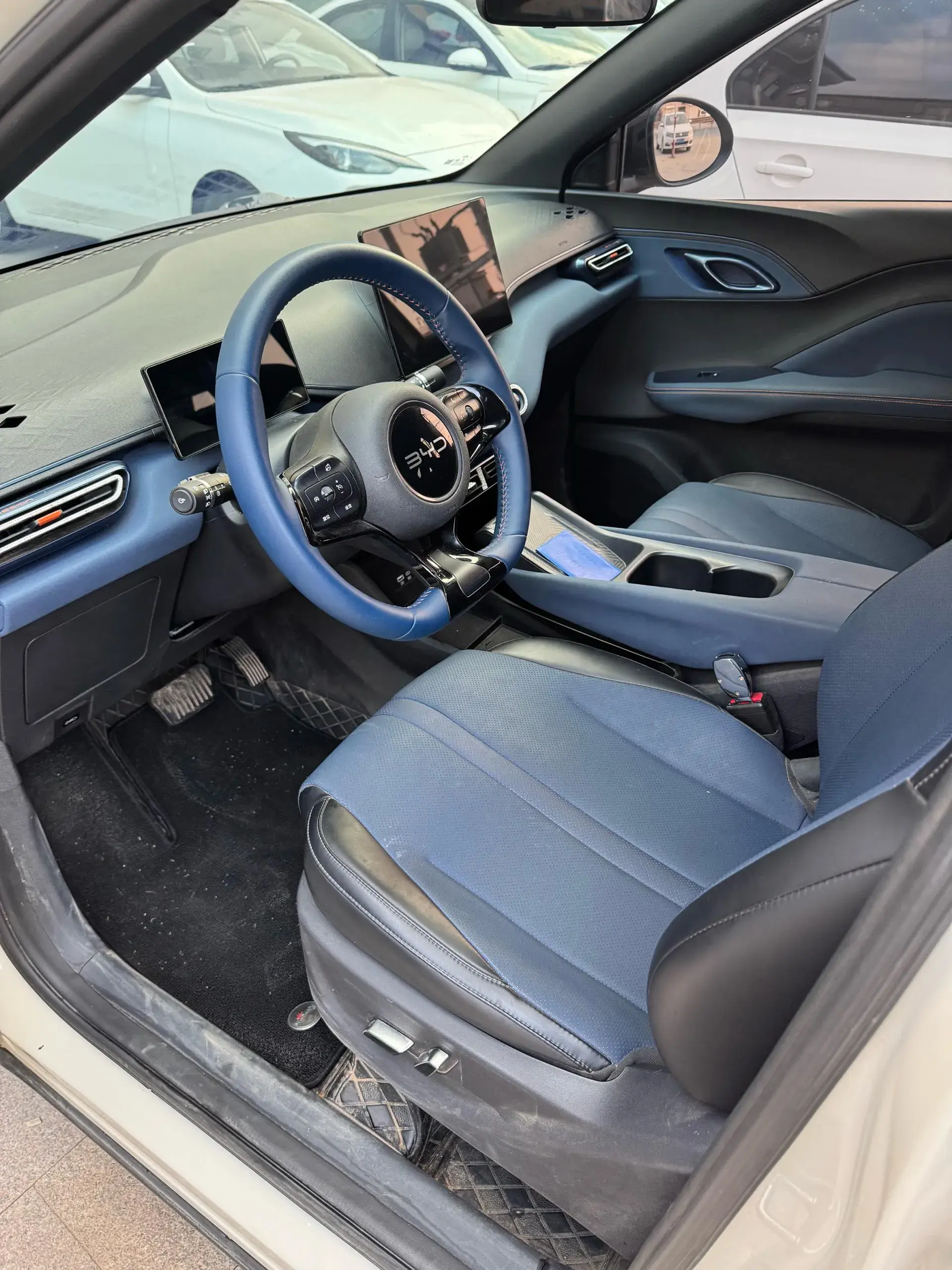 2025 BYD SEAGULL thumbnail 4