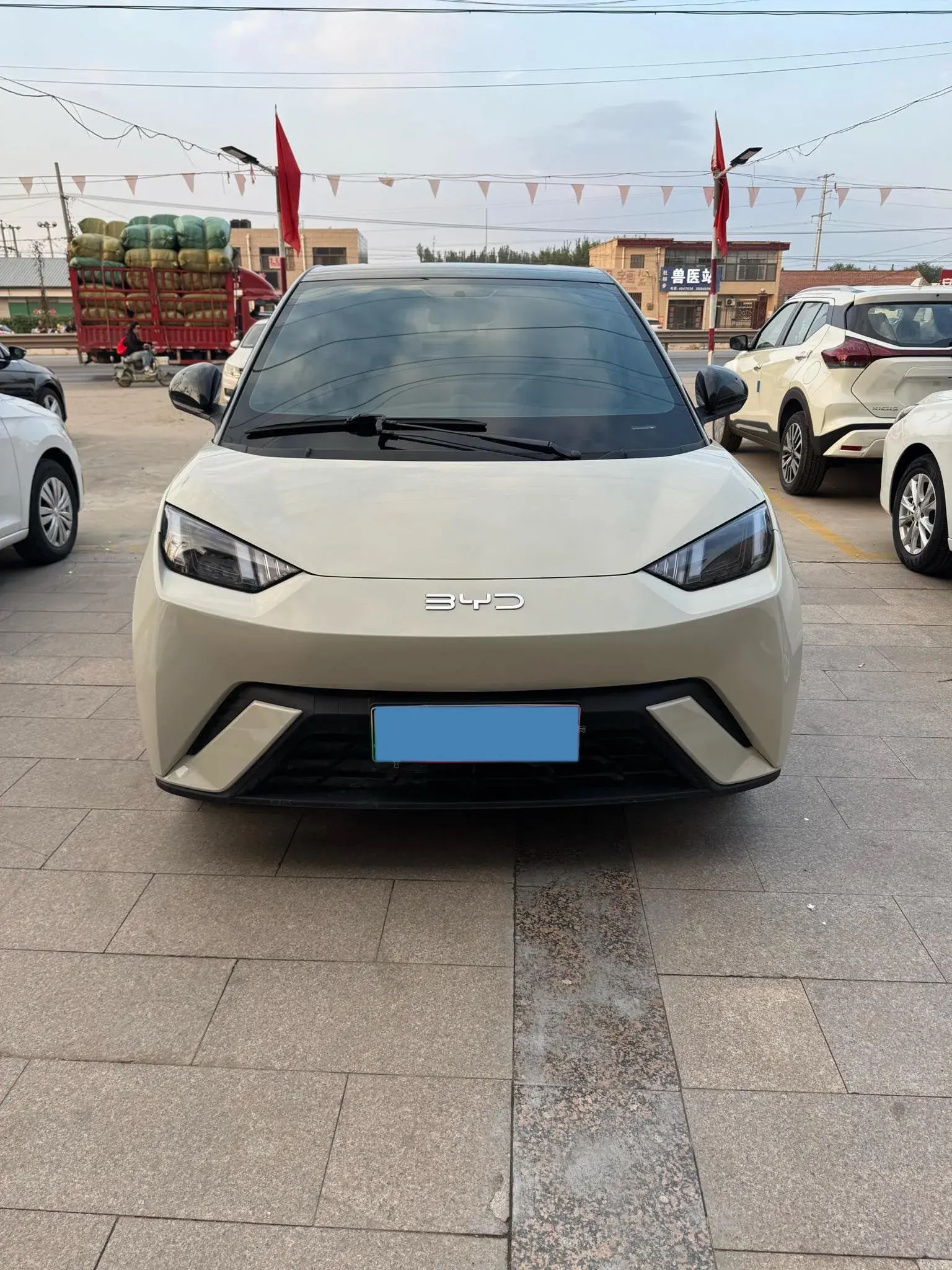 2025 BYD SEAGULL thumbnail 2