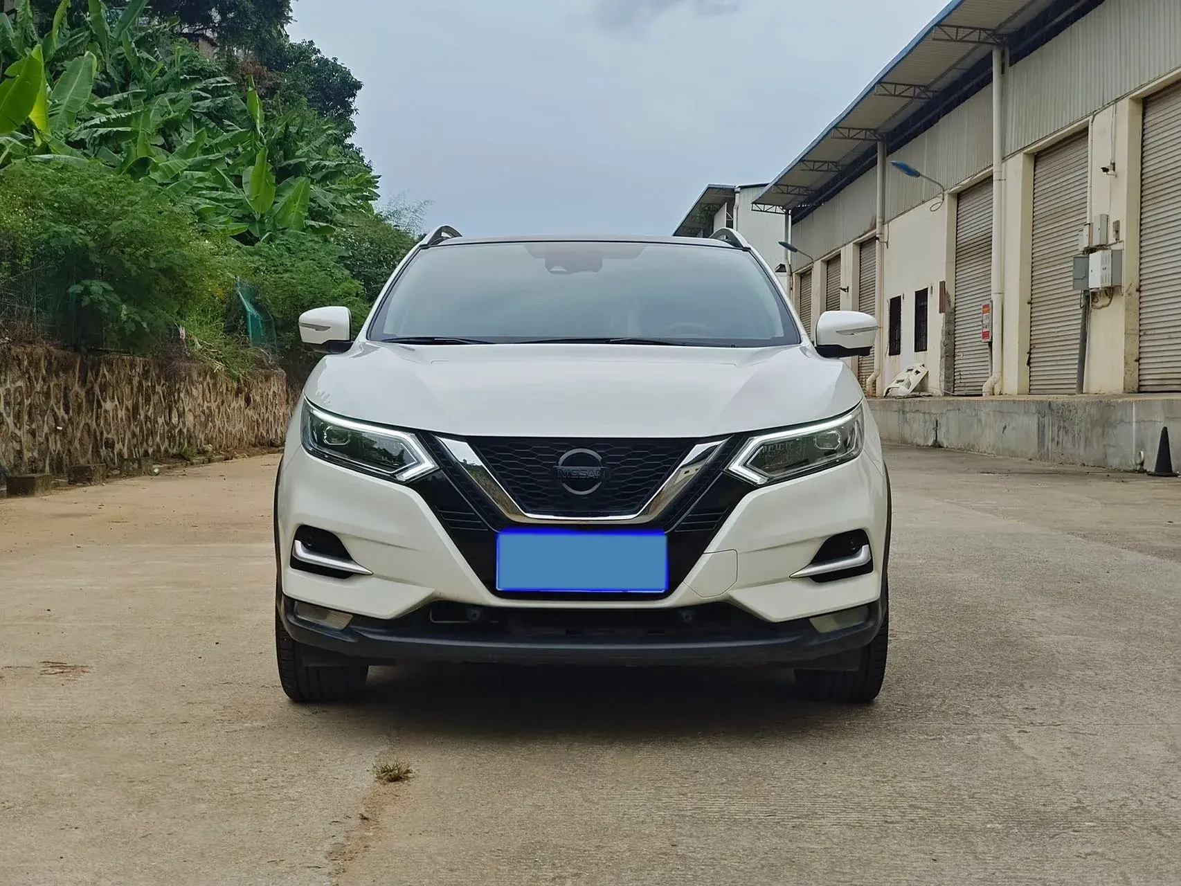 2021 NISSAN QASHQAI thumbnail 2