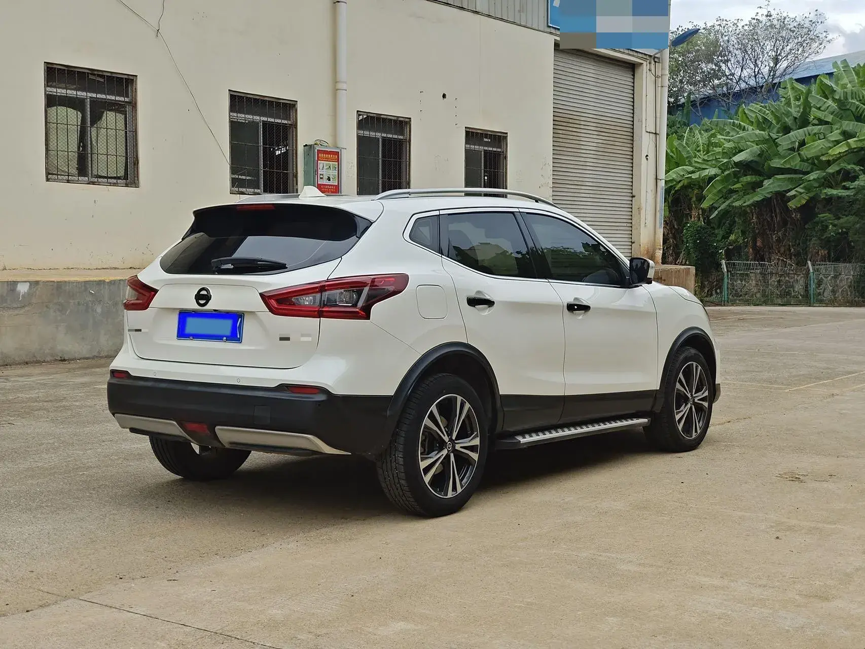 2021 NISSAN QASHQAI thumbnail 4