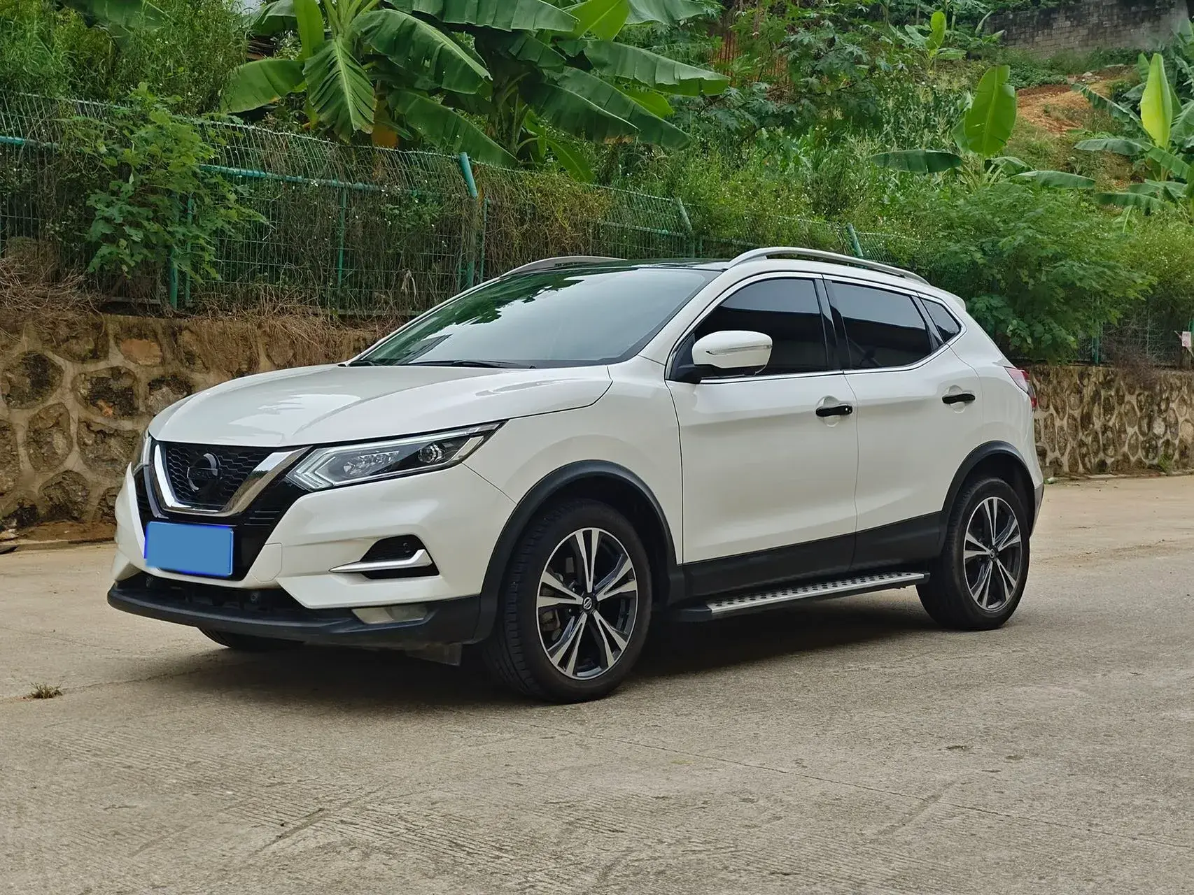 2021 NISSAN QASHQAI view 1