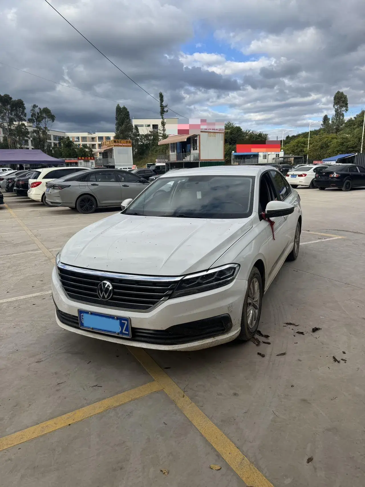 2022 VOLKSWAGEN LAVIDA view 1