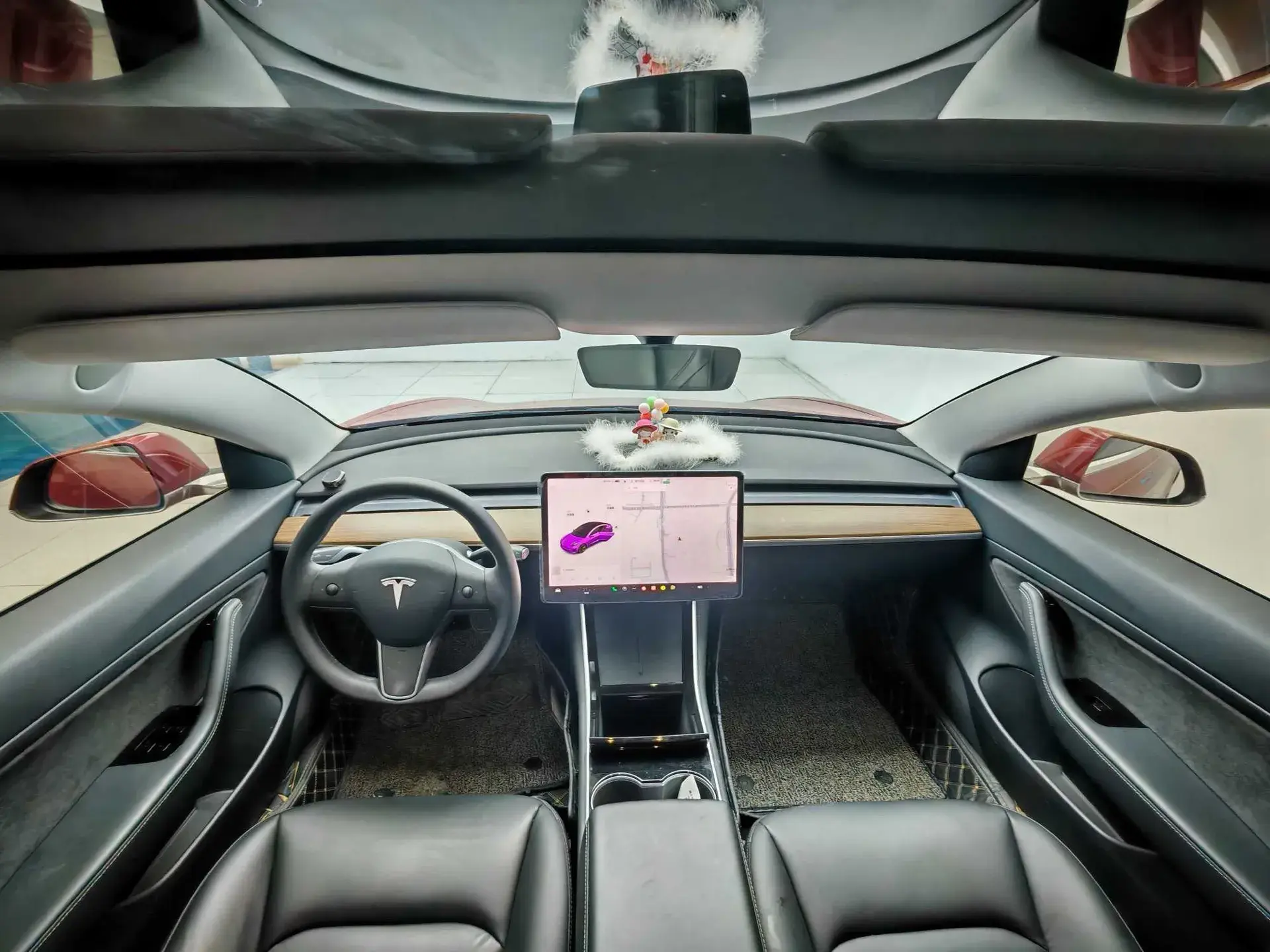 2020 TESLA MODEL thumbnail 2