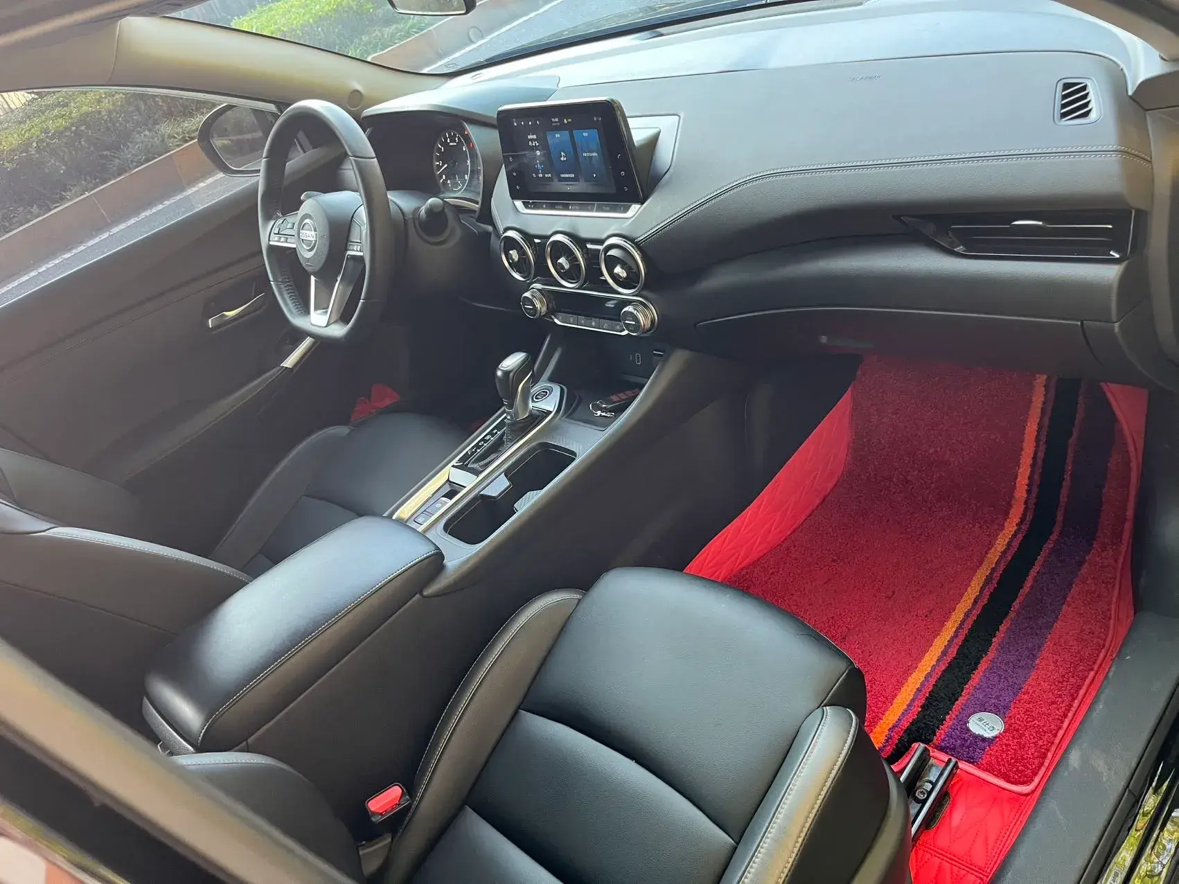 2022 NISSAN SYLPHY thumbnail 4