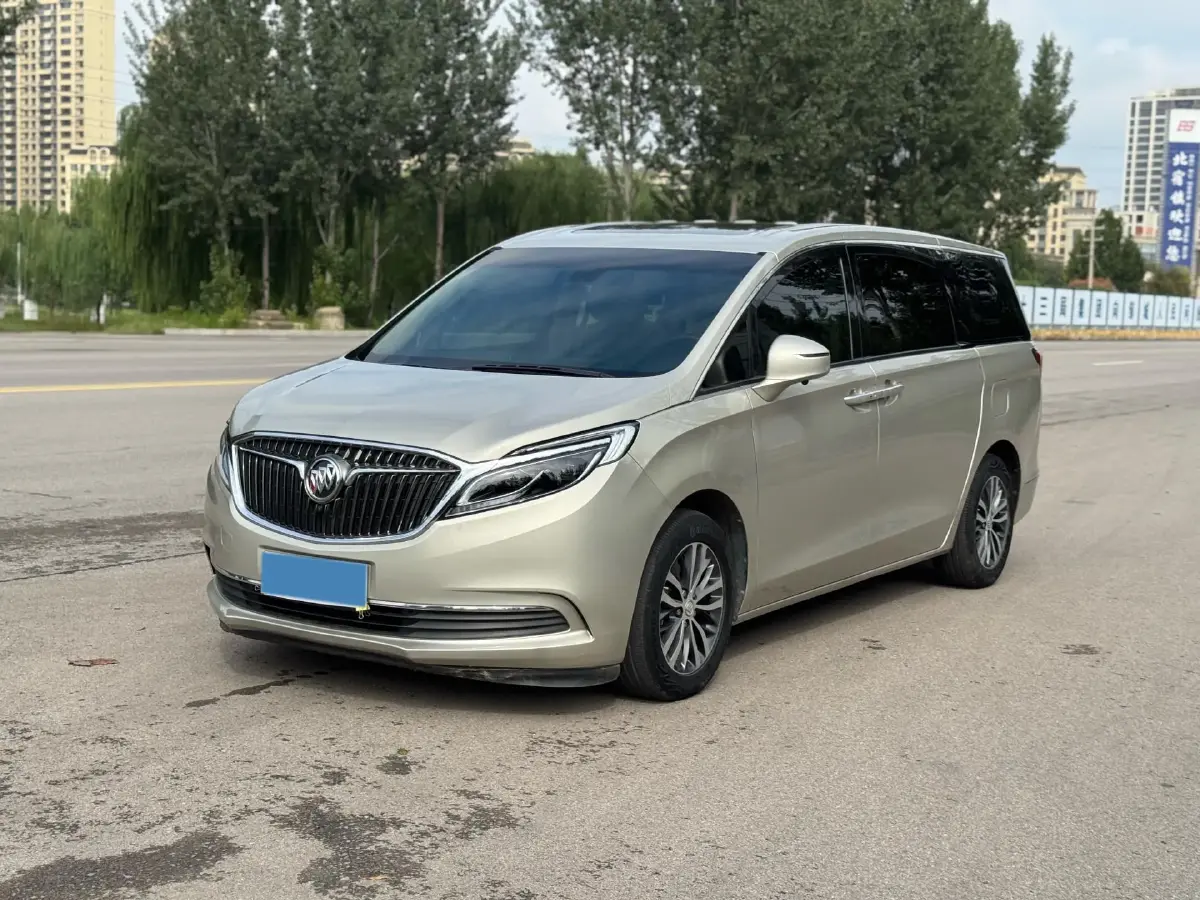 2018 Buick GL8 2.0T 260HP L4 6AT
