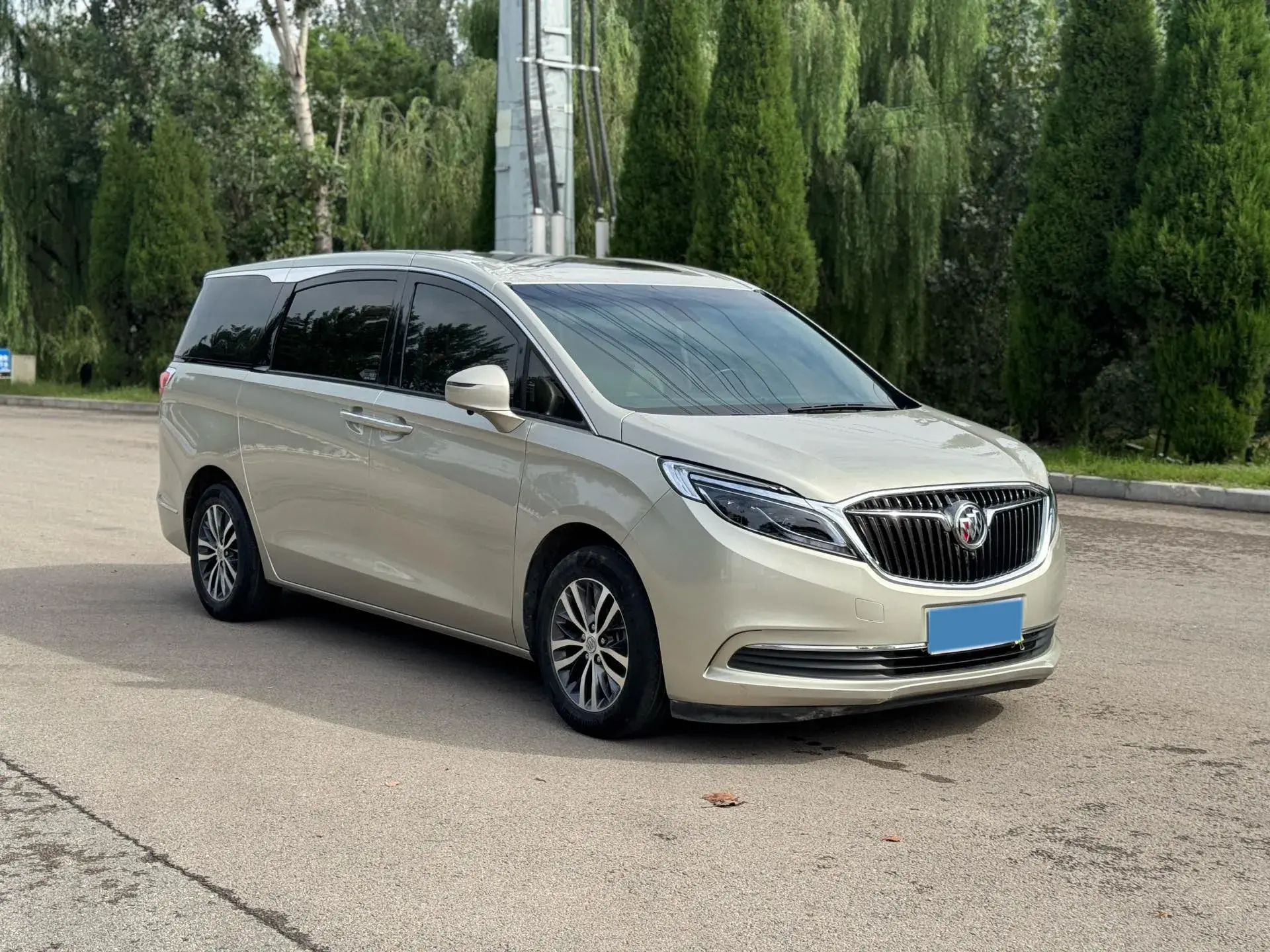 2018 BUICK GL8 thumbnail 2