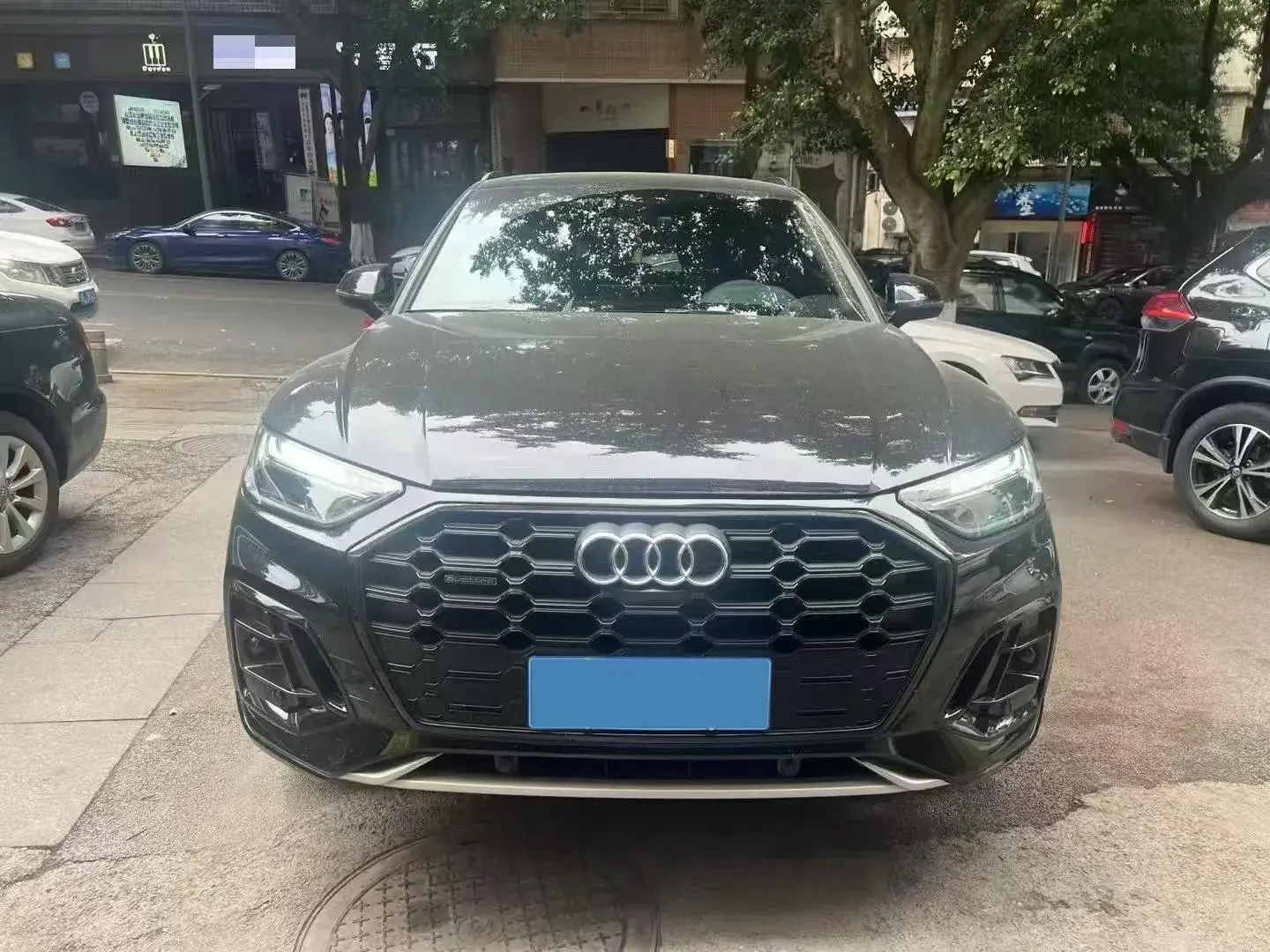 2025 AUDI Q5L thumbnail 2