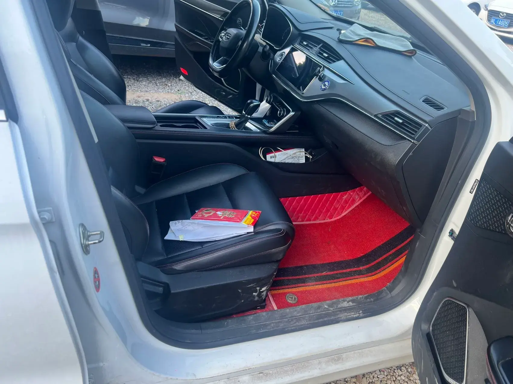 2019 GEELY BINRAY thumbnail 4