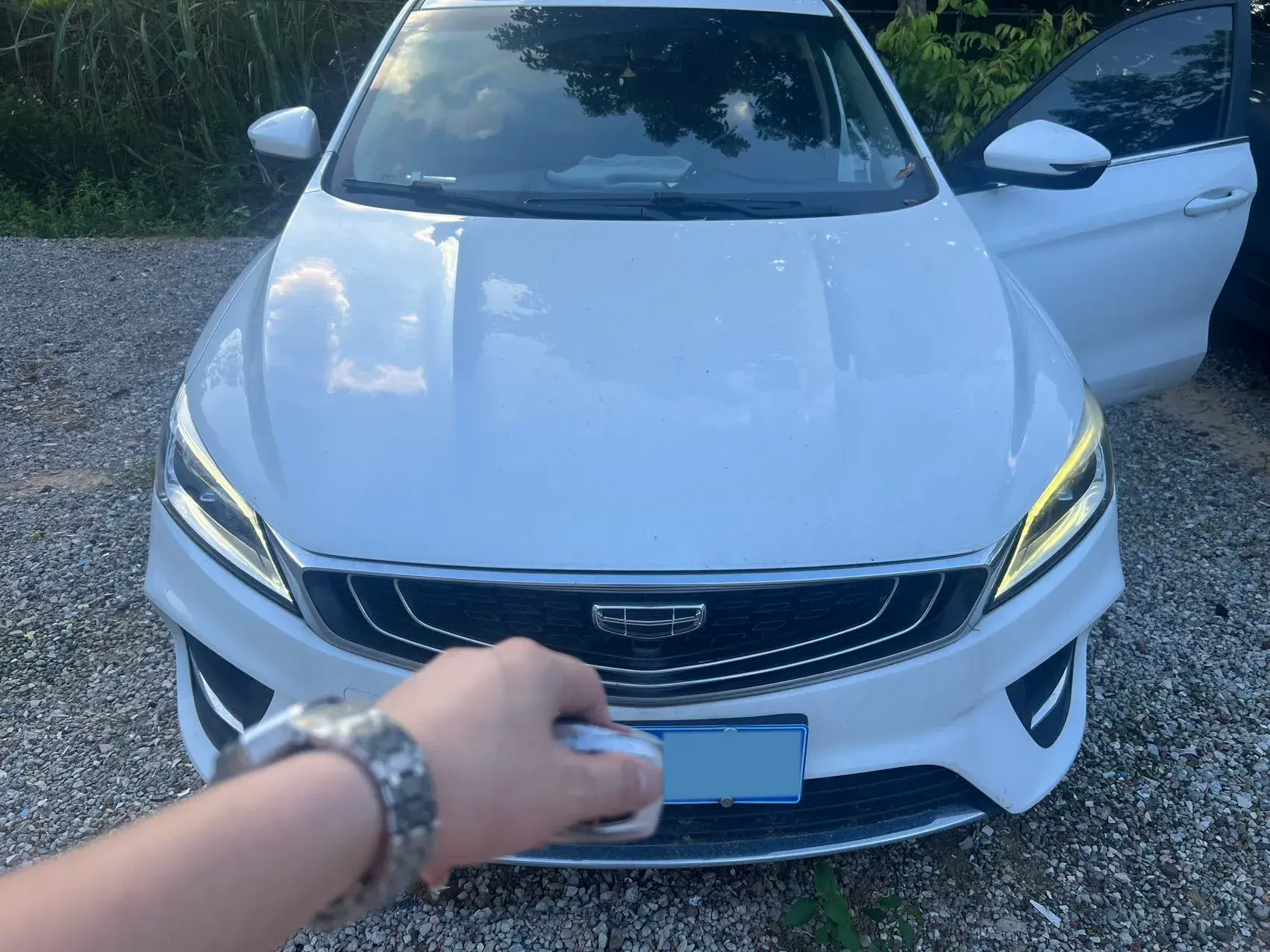 2019 GEELY BINRAY thumbnail 2