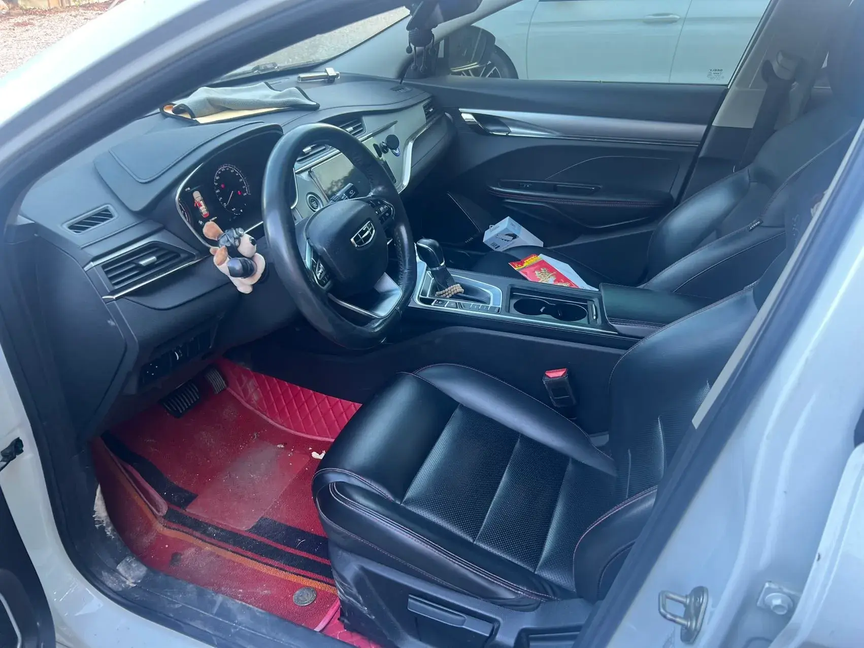 2019 GEELY BINRAY thumbnail 3