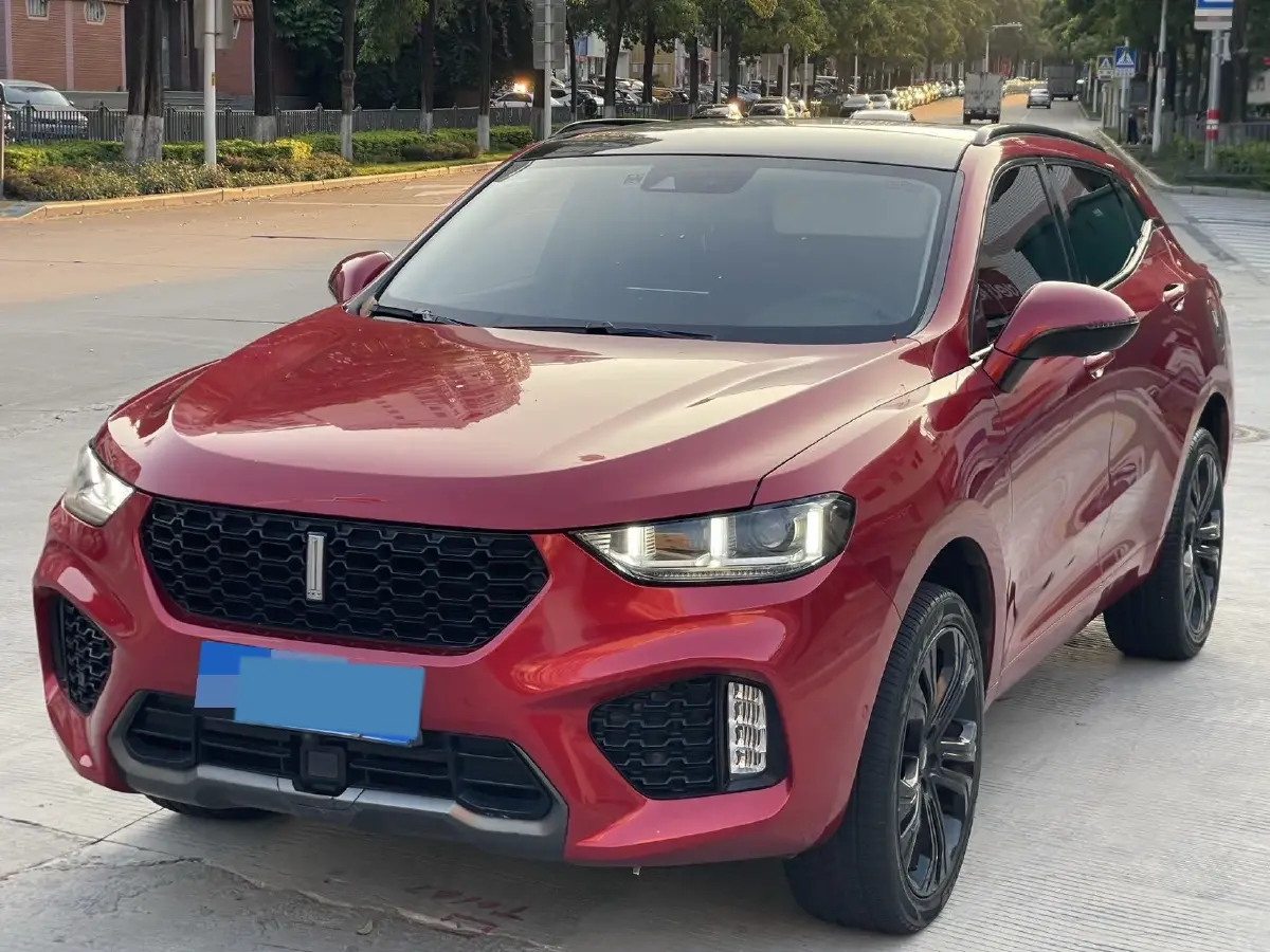 2017 Zotye T700 2.0T 190HP L4 8AT