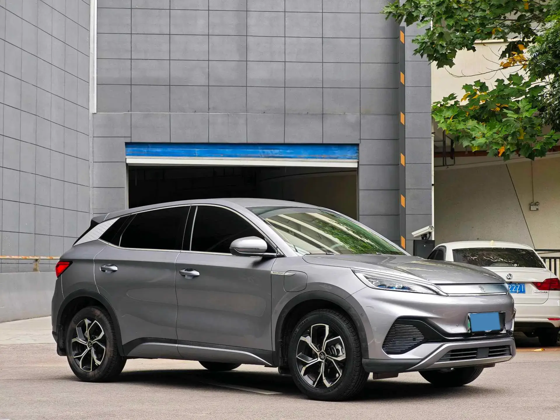 2024 BYD YUAN thumbnail 3