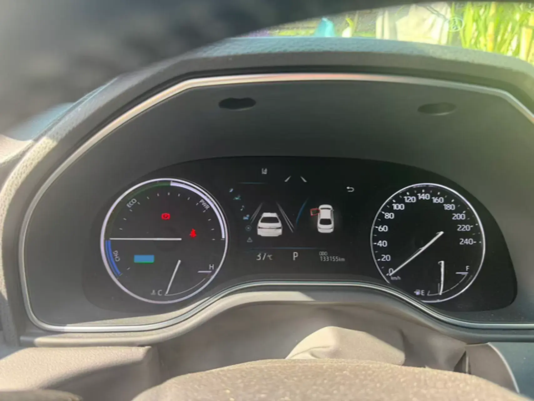 2019 TOYOTA AVALON thumbnail 3