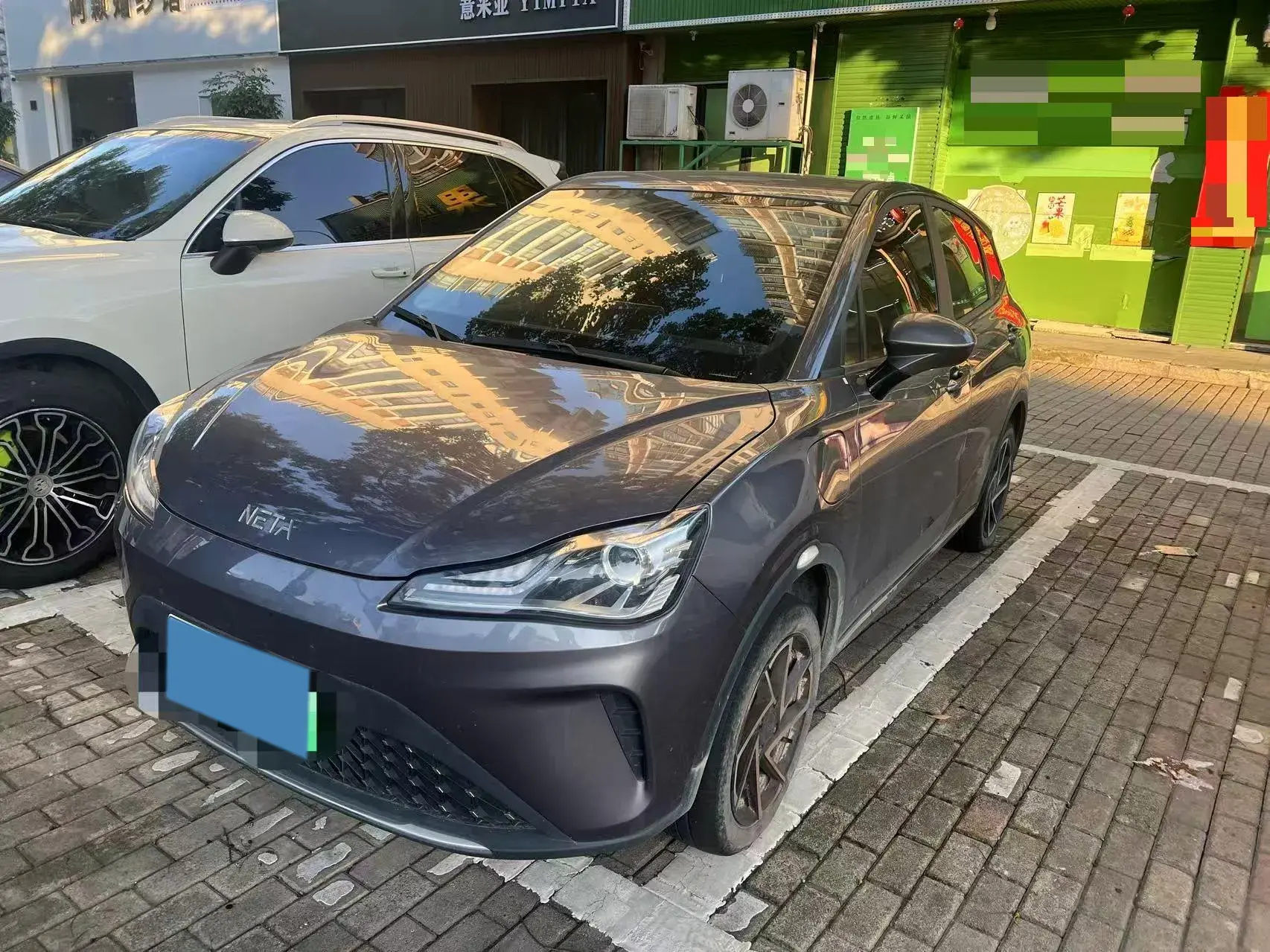 2023 NETA AYA view 1