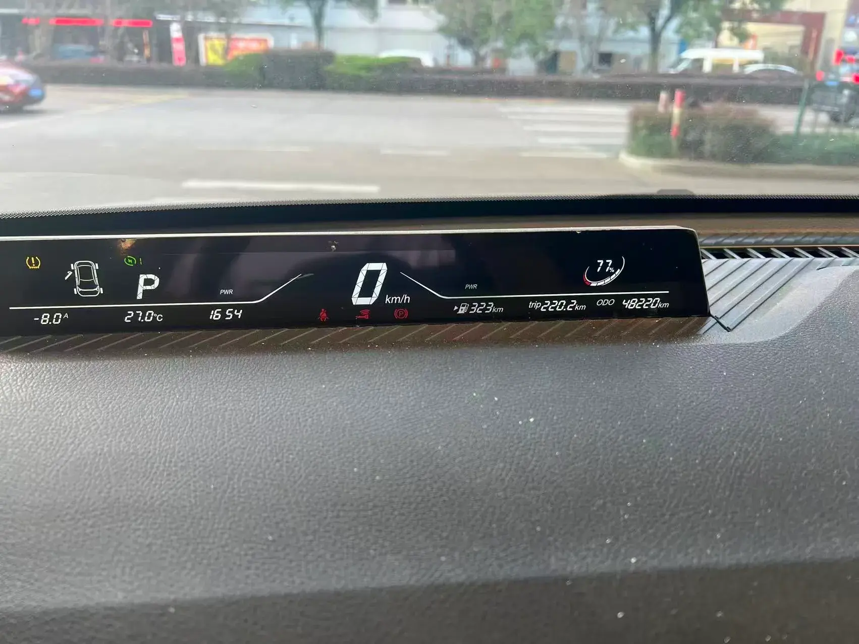 2023 NETA AYA thumbnail 4