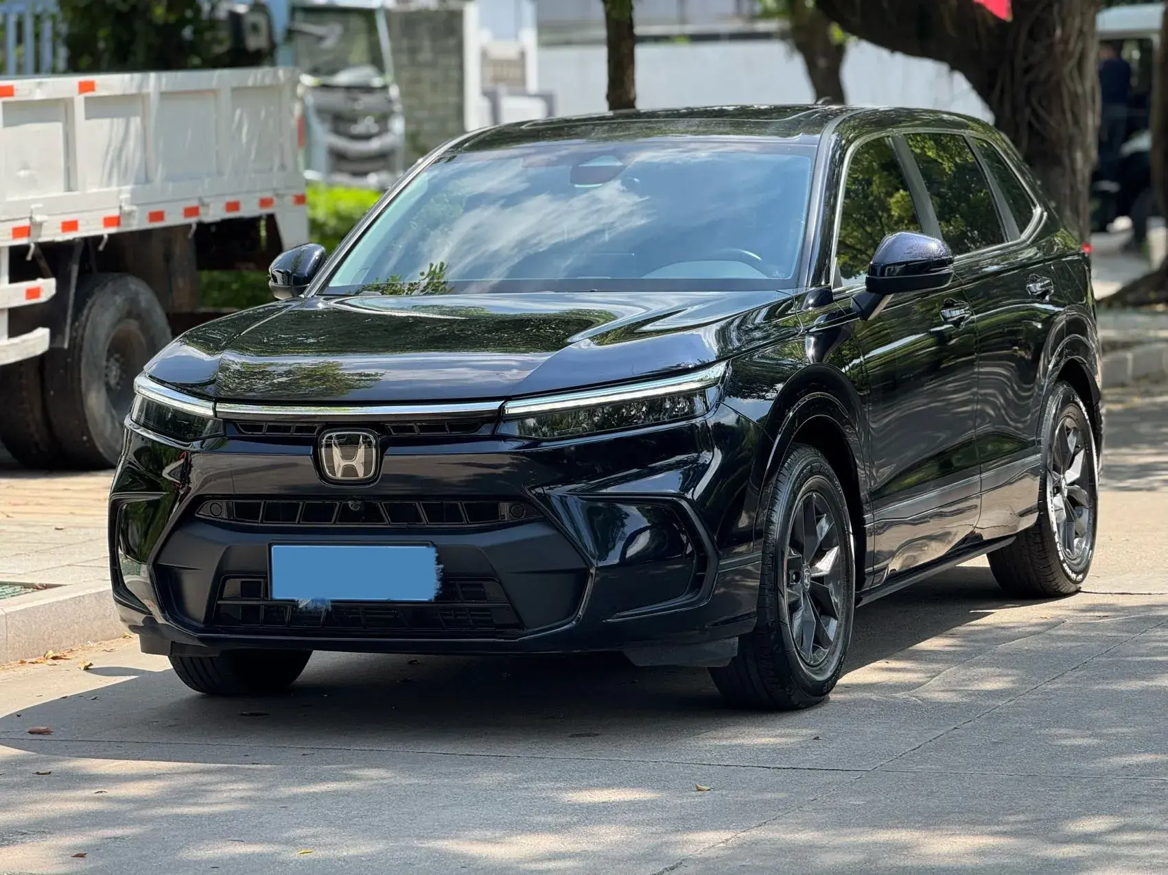 2023 HONDA BREEZE view 1