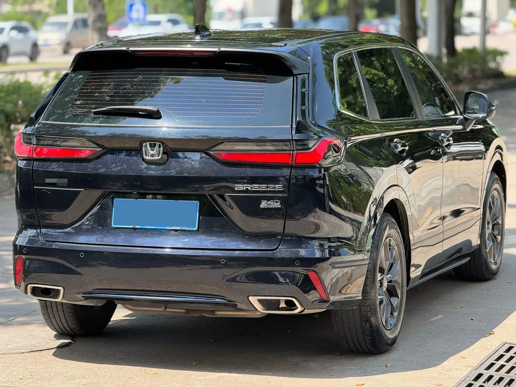 2023 HONDA BREEZE thumbnail 4