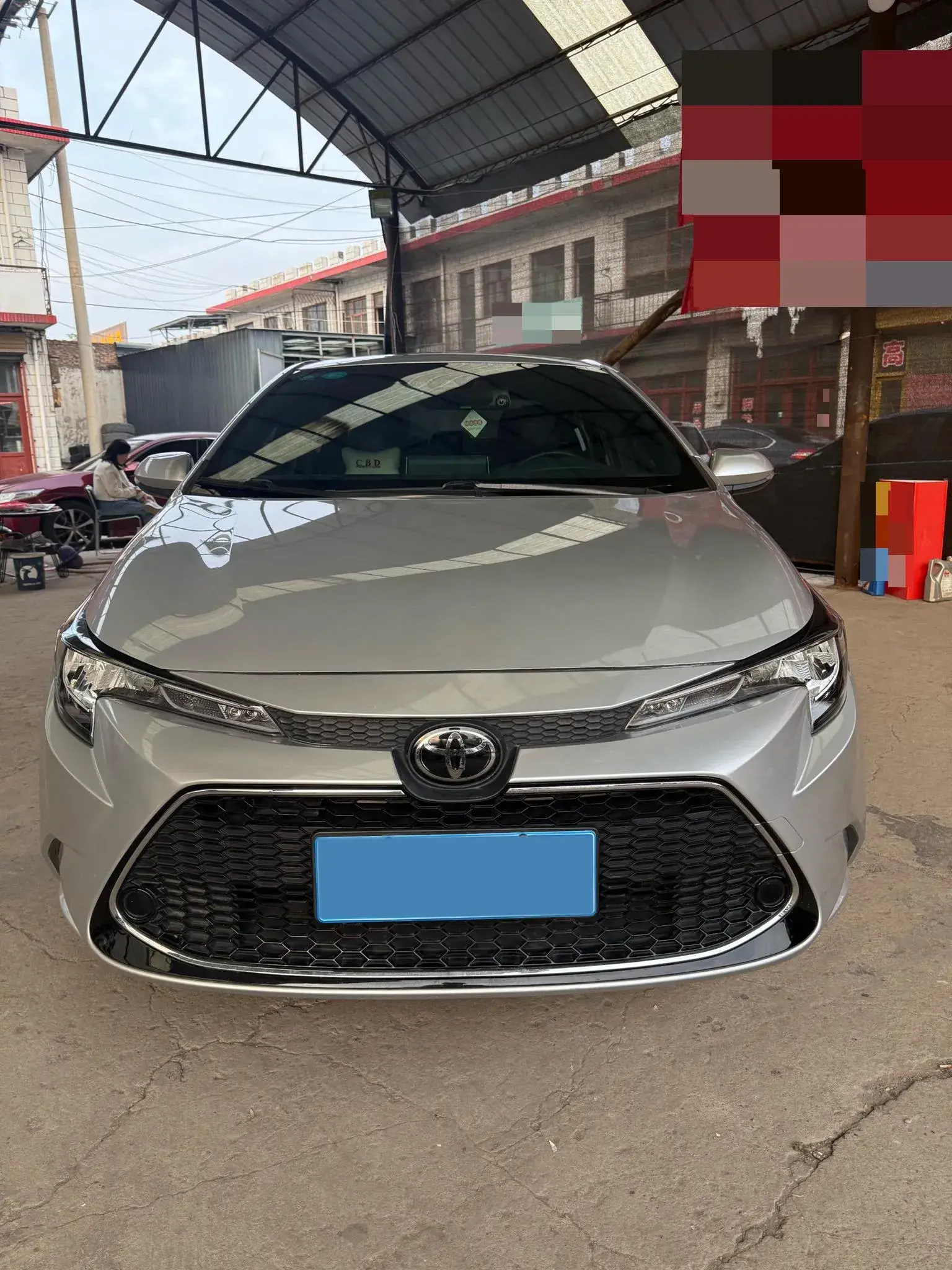 2019 TOYOTA LEVIN thumbnail 3