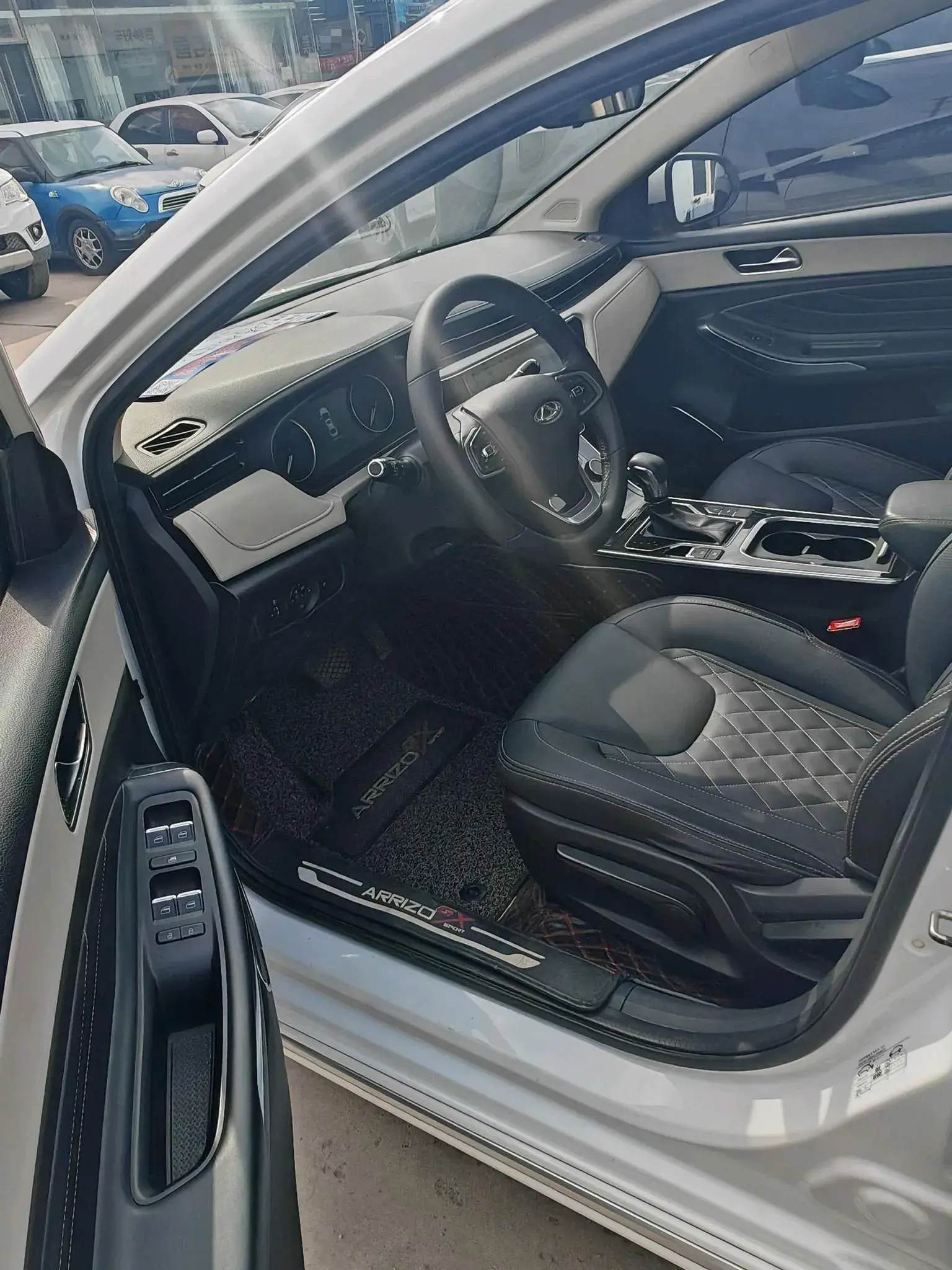 2018 CHERY ARRIZO thumbnail 3