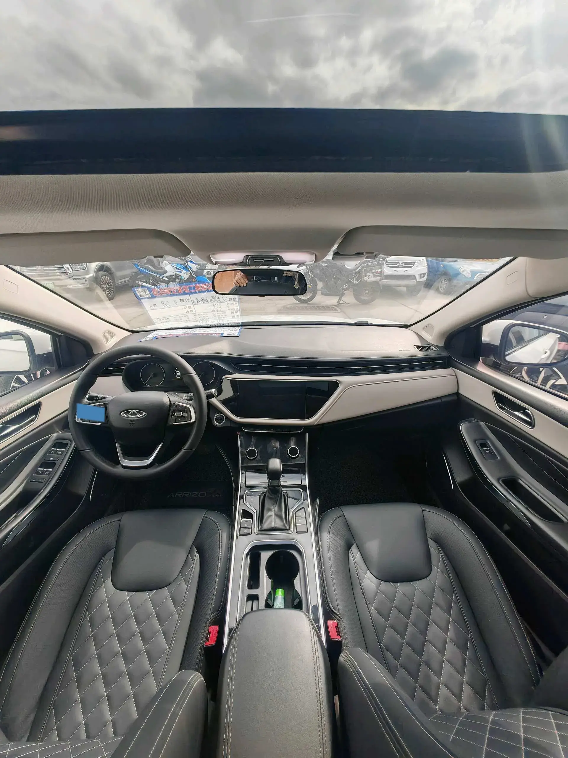 2018 CHERY ARRIZO thumbnail 4