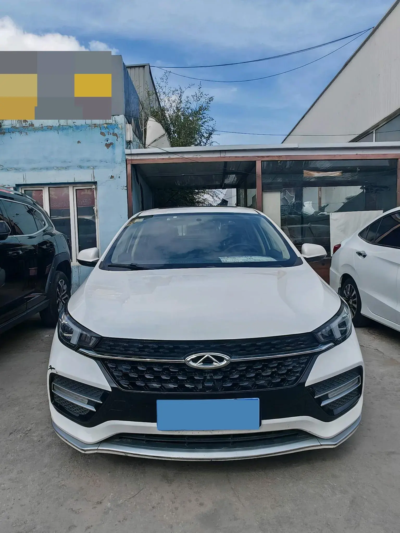 2018 CHERY ARRIZO thumbnail 2