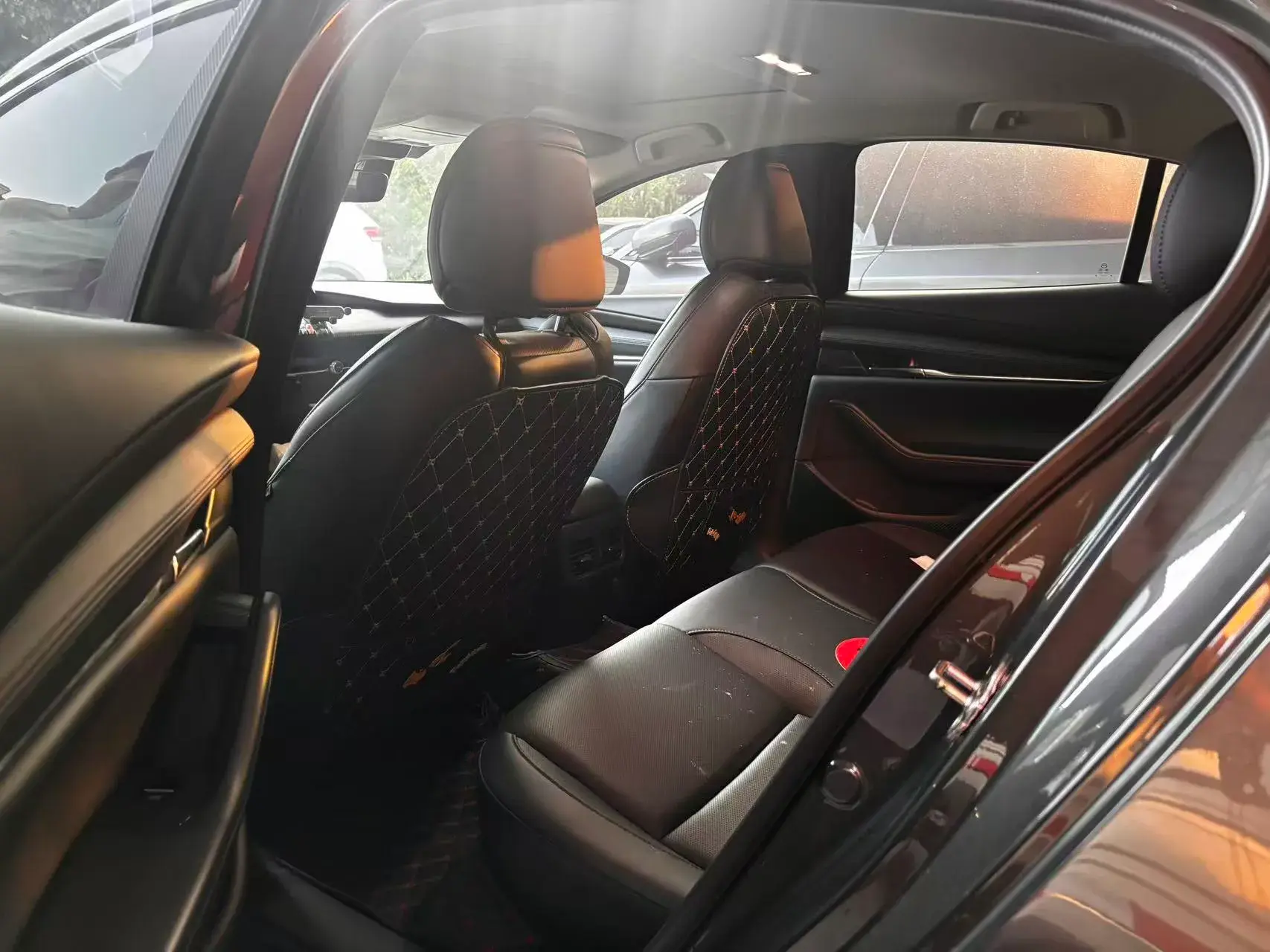 2021 MAZDA 3 thumbnail 3