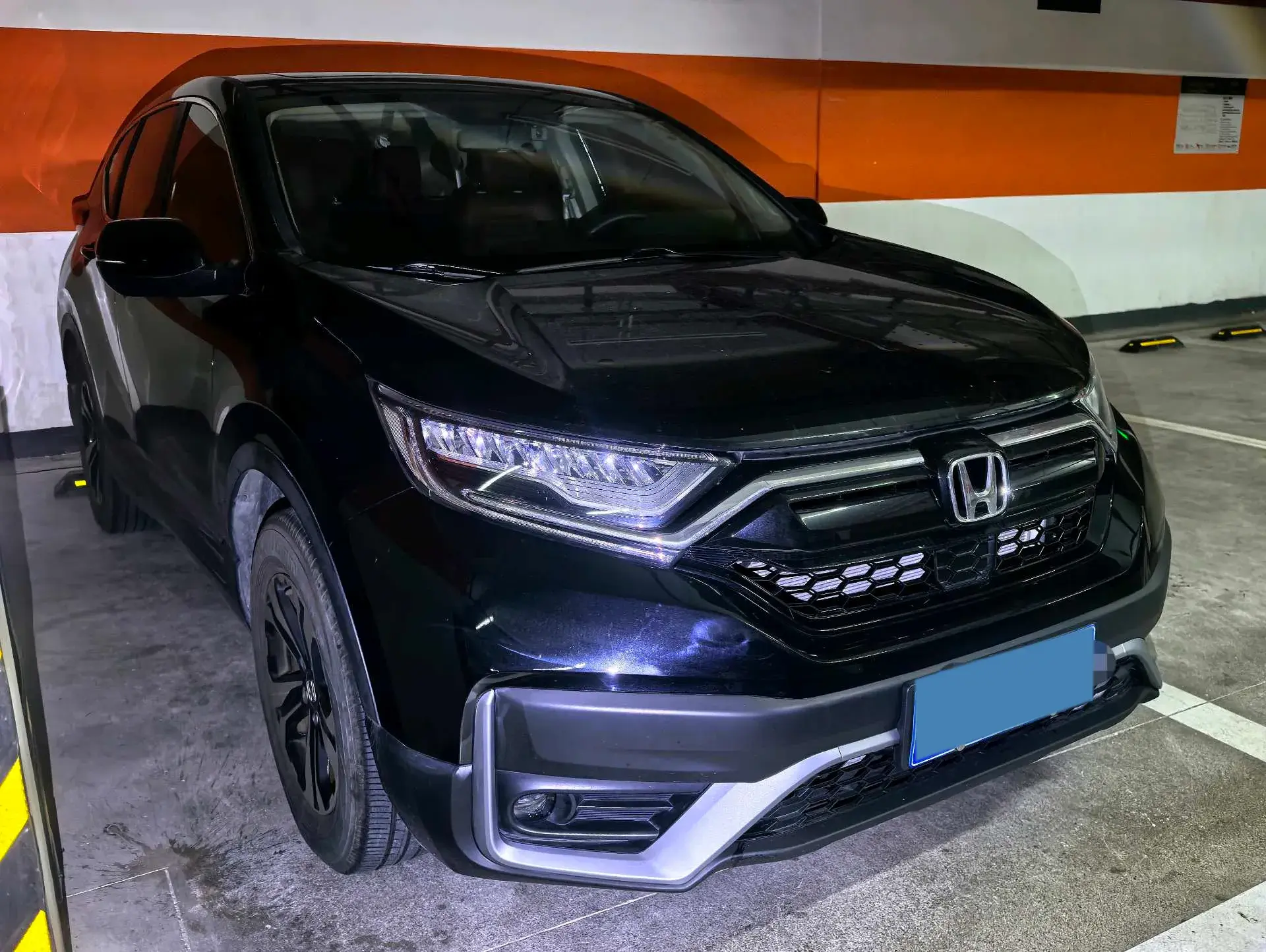 2021 HONDA CR-V thumbnail 3