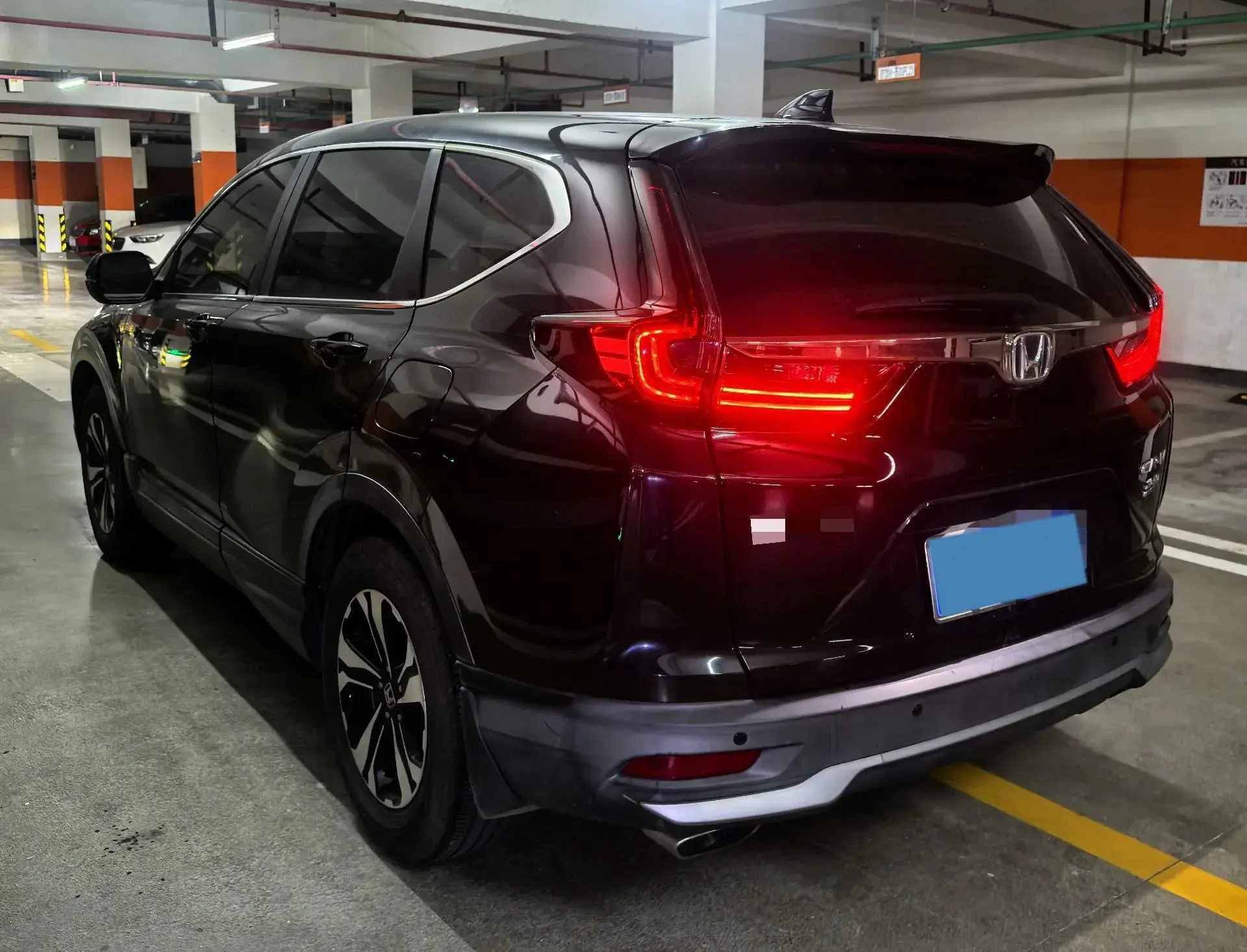 2021 HONDA CR-V thumbnail 4