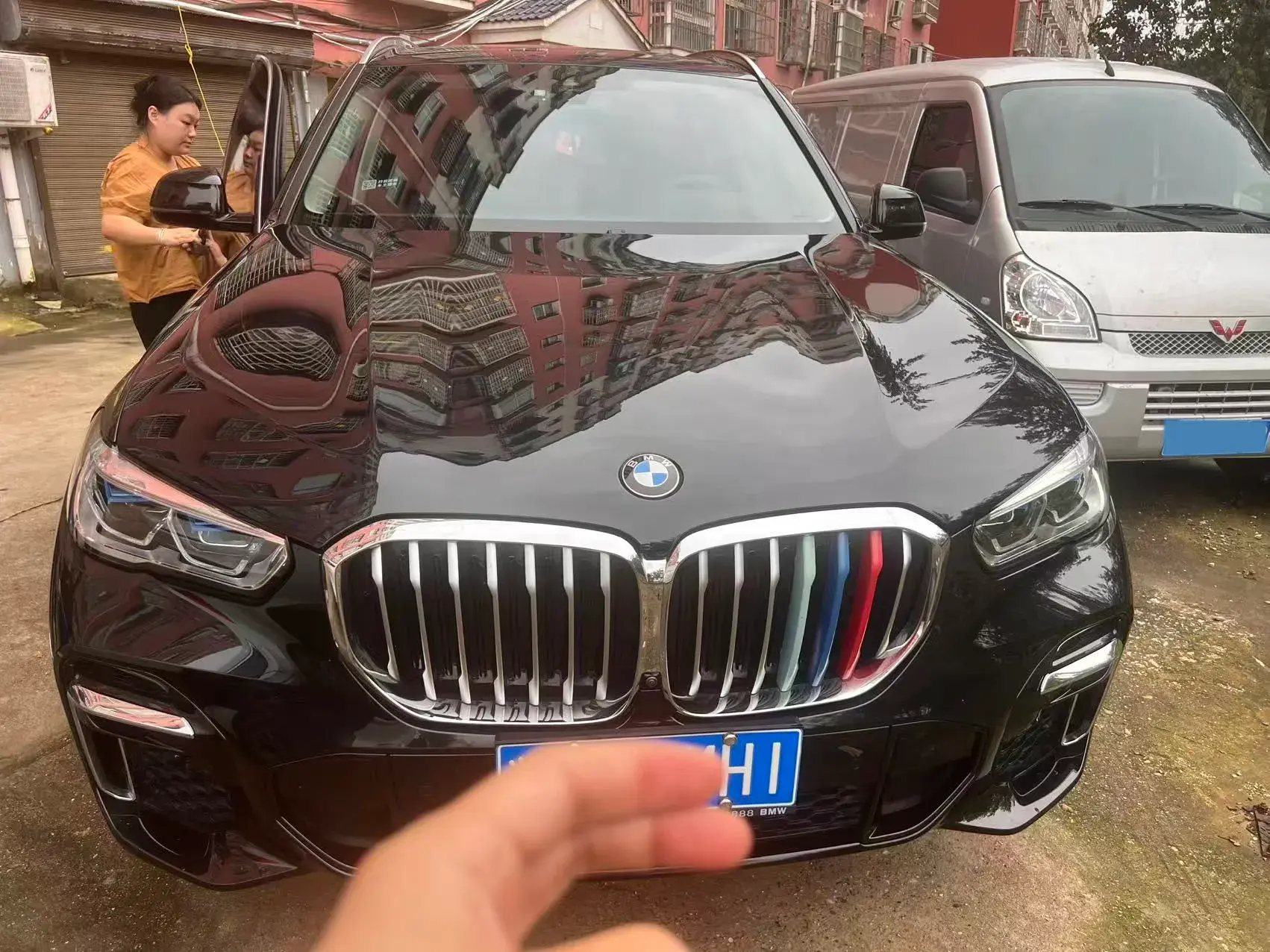 2022 BMW X5 thumbnail 2