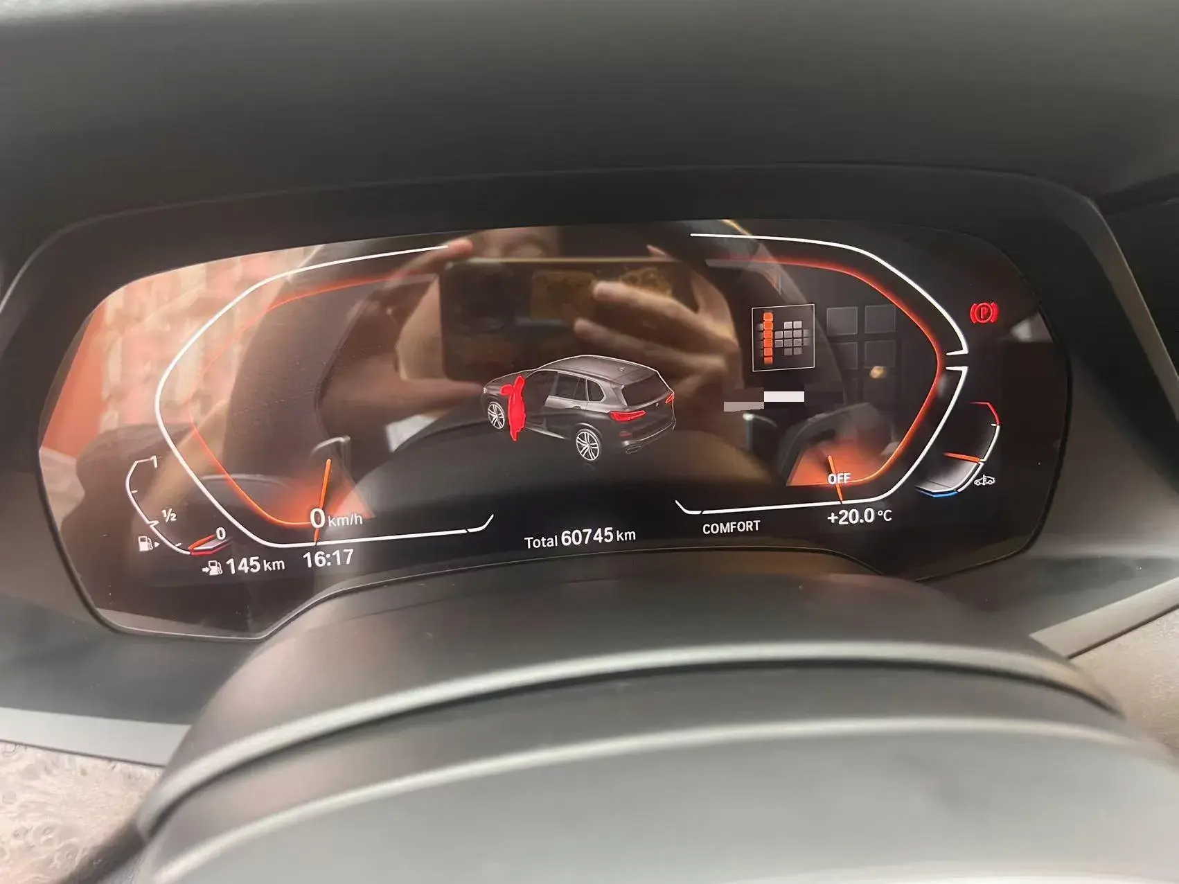 2022 BMW X5 thumbnail 3